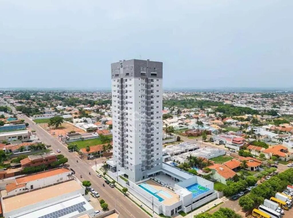 Fachada do Empreendimento