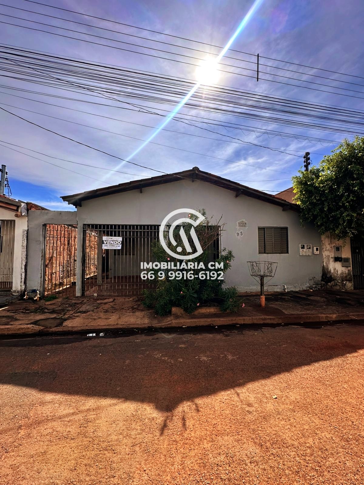 Fachada do Empreendimento