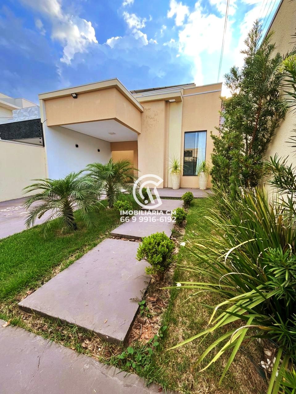 Fachada do Empreendimento