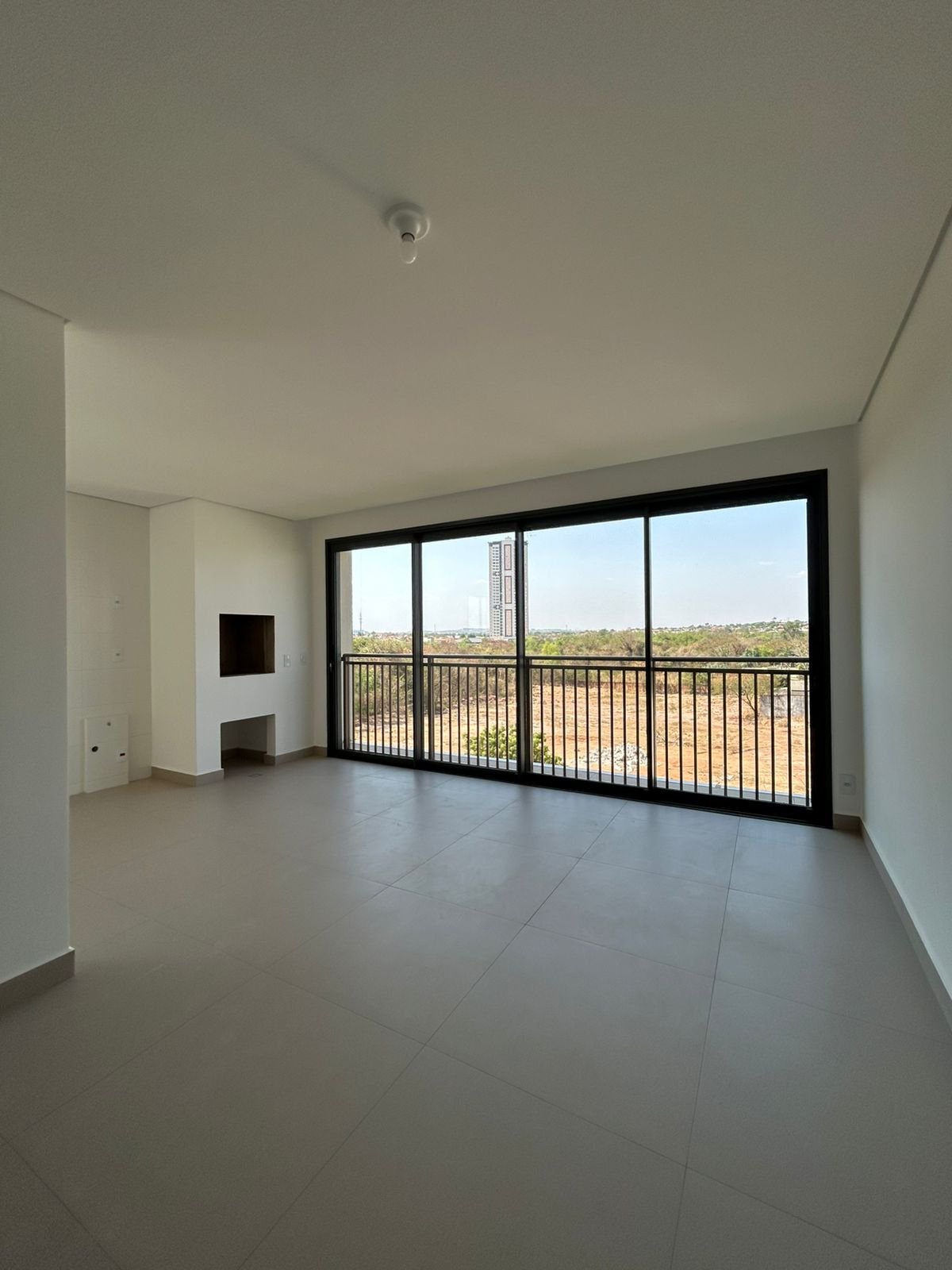 Fachada do Empreendimento