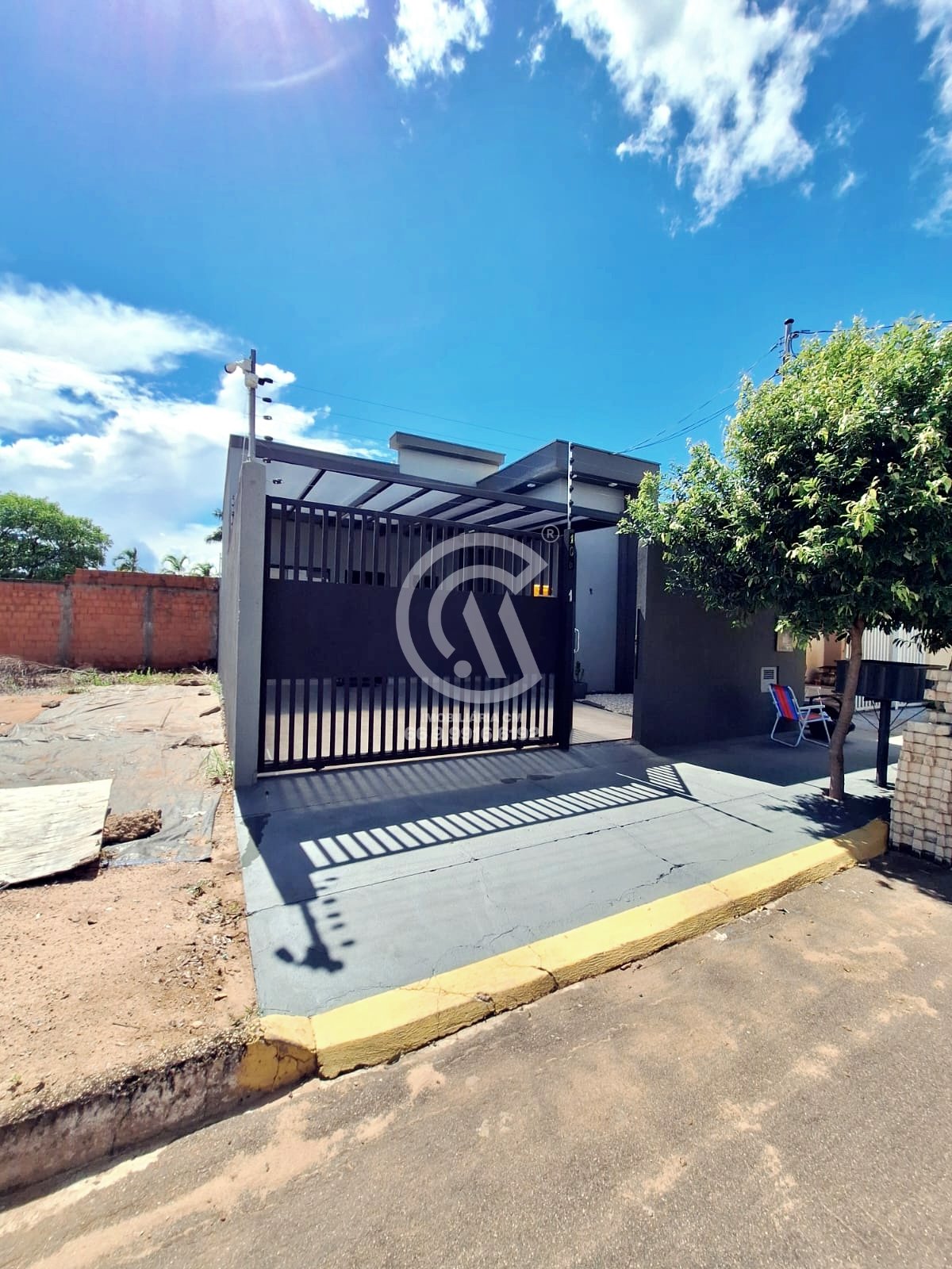 Fachada do Empreendimento