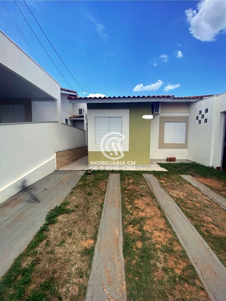 Fachada do Empreendimento