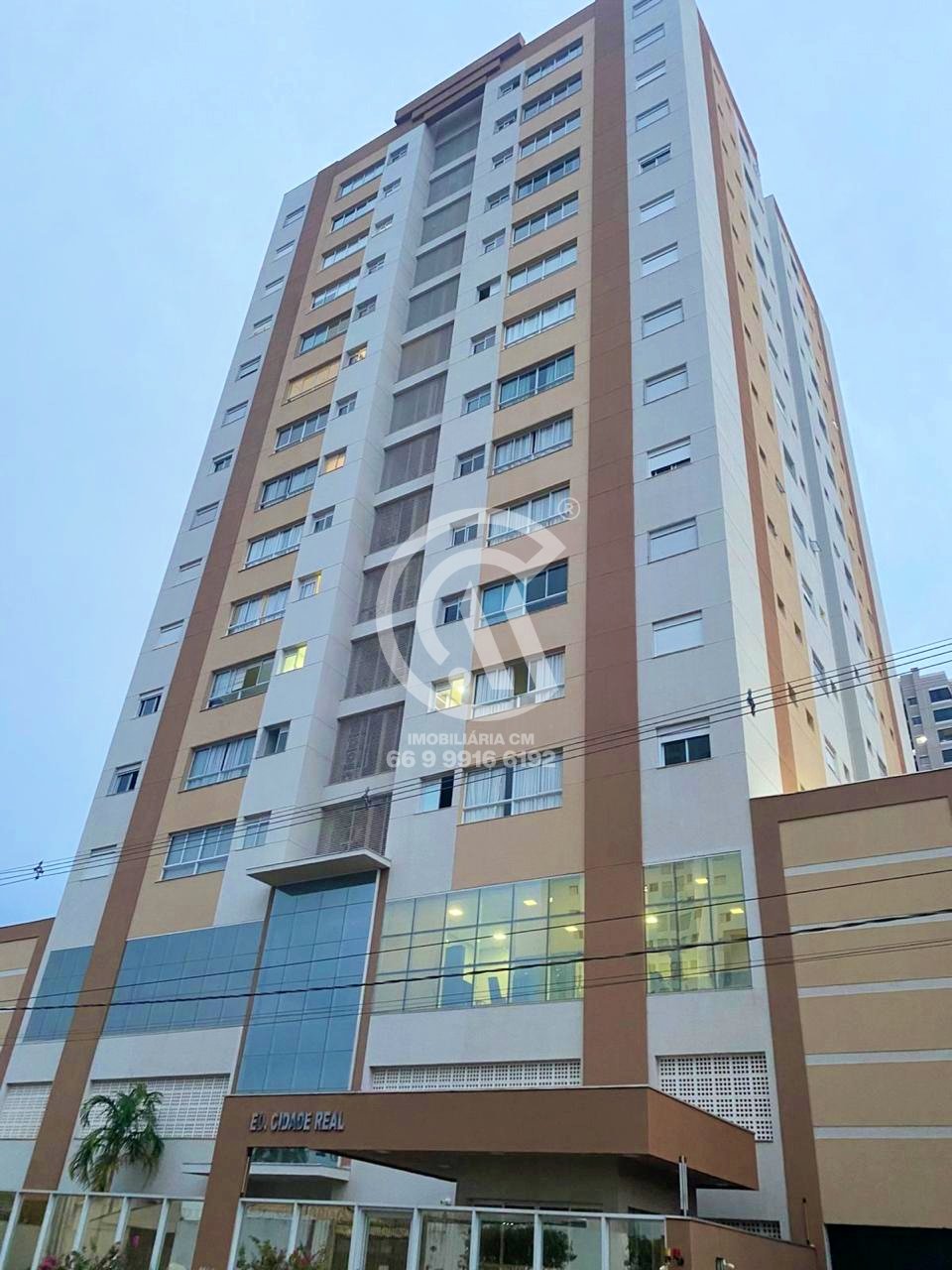 Fachada do Empreendimento