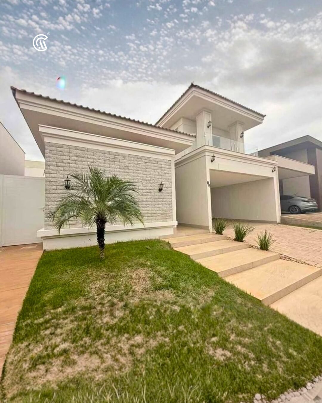 Fachada do Empreendimento