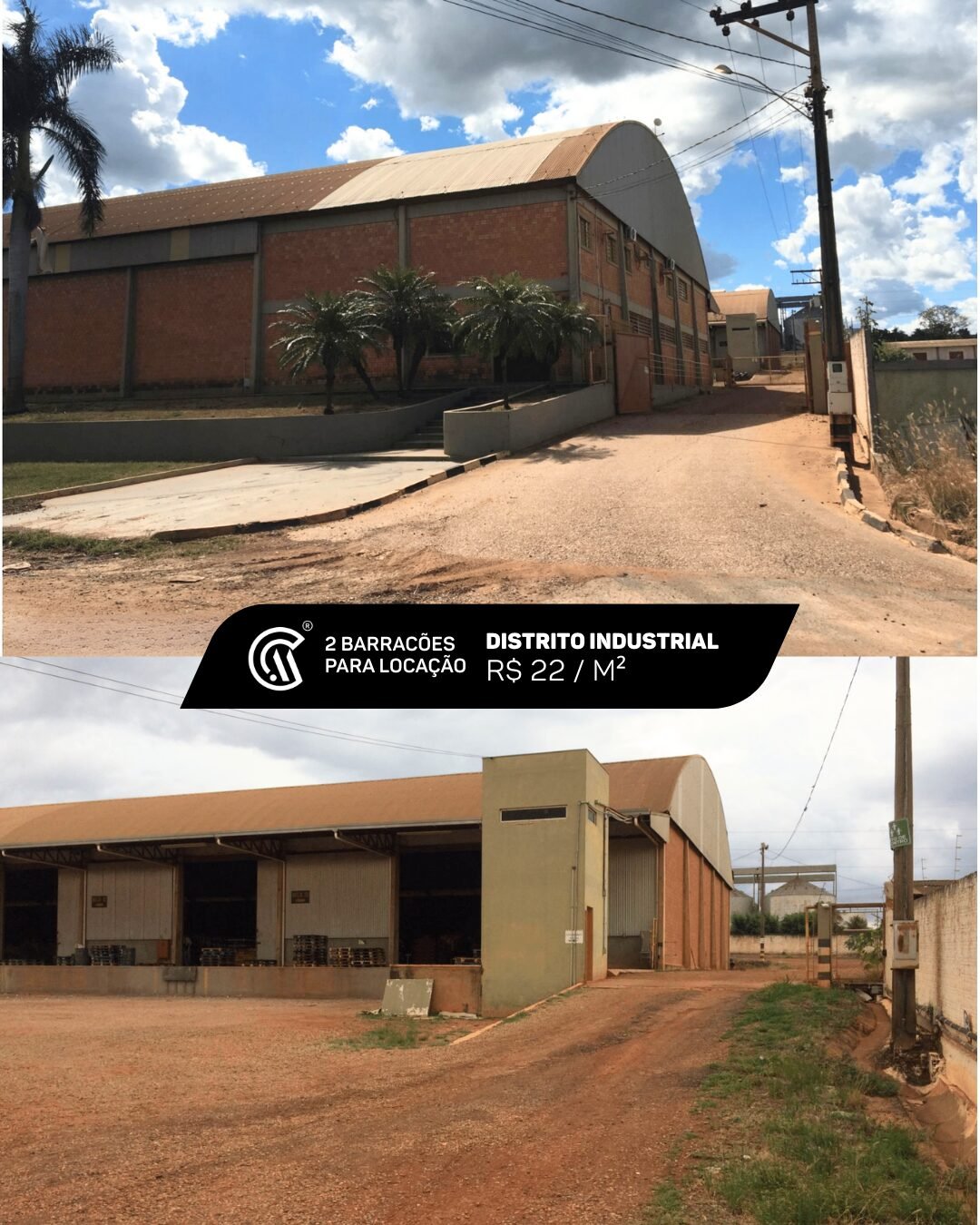 Fachada do Empreendimento