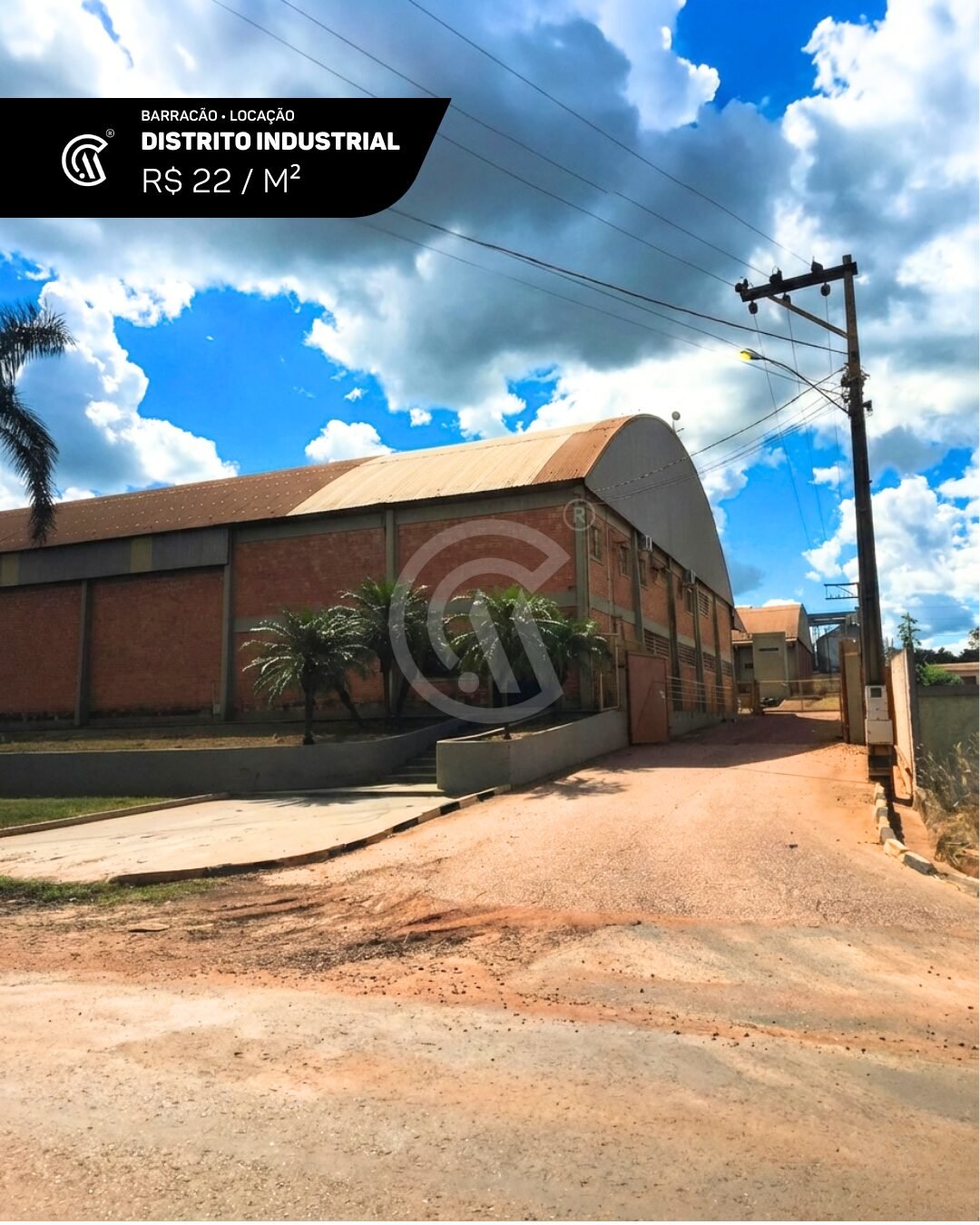 Fachada do Empreendimento