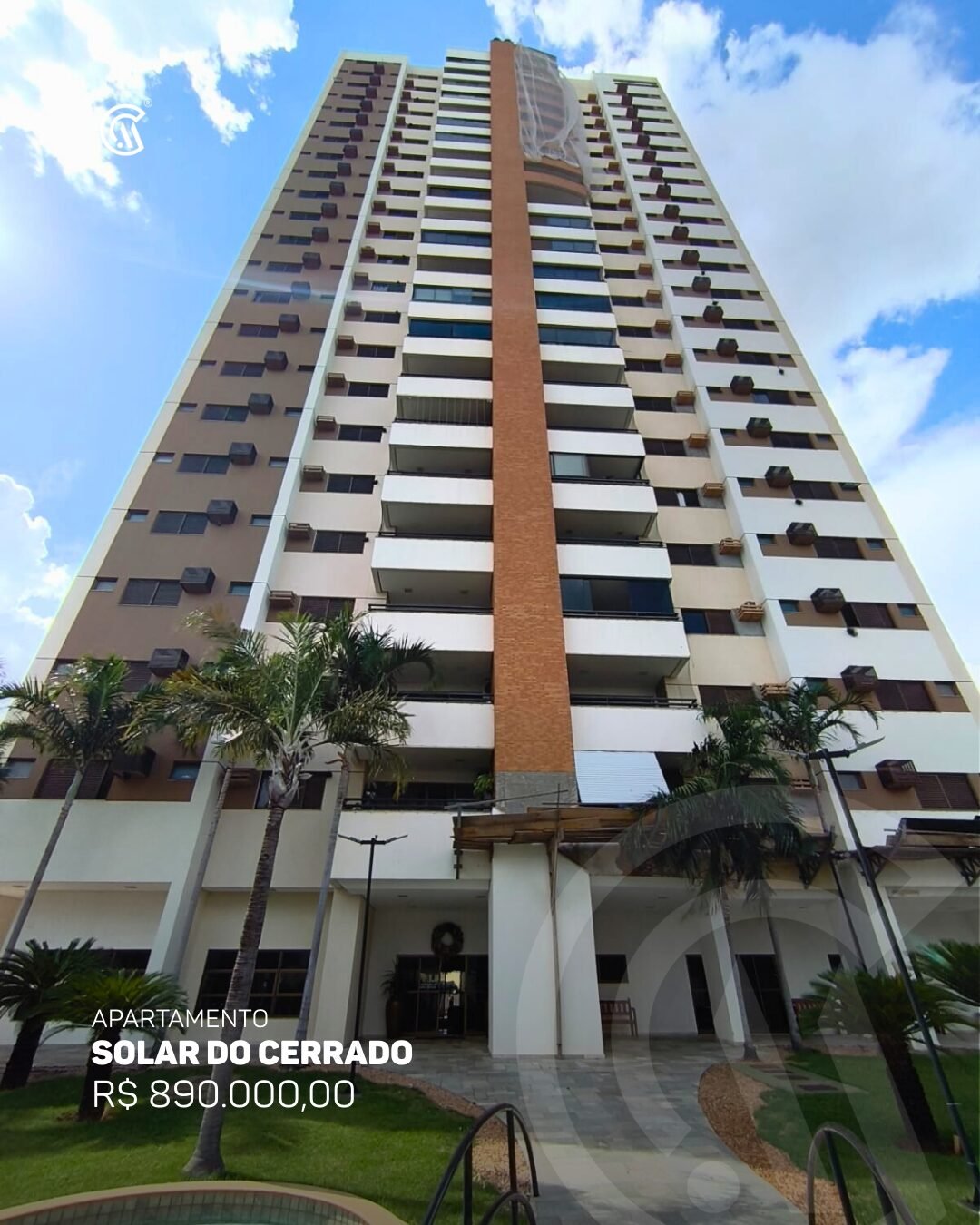 Fachada do Empreendimento