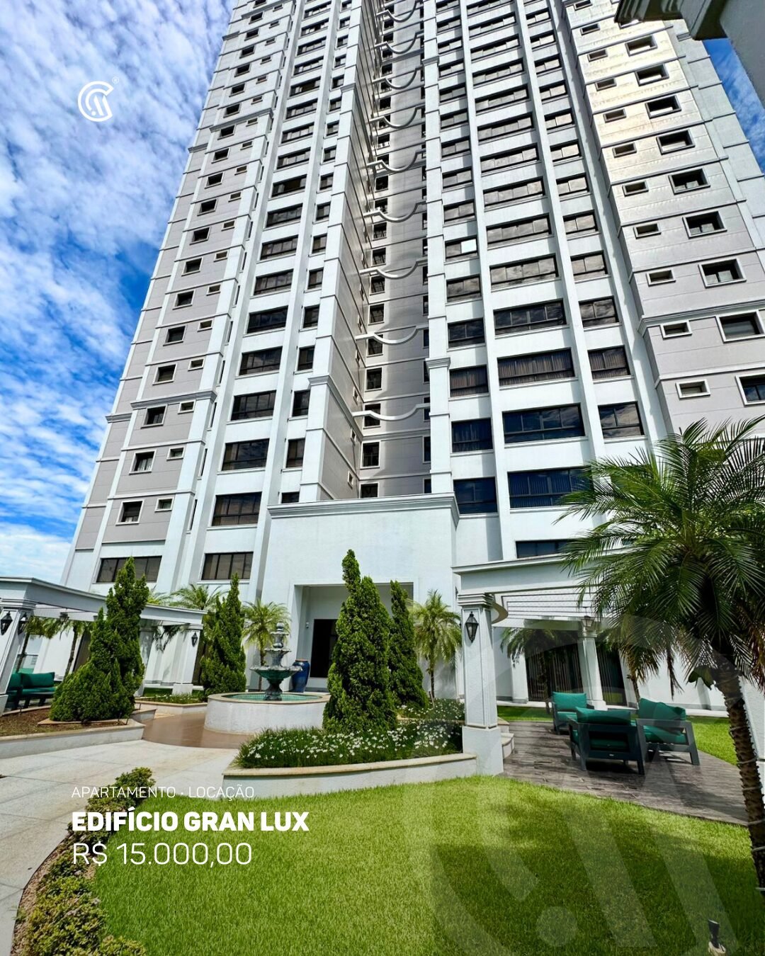 Fachada do Empreendimento