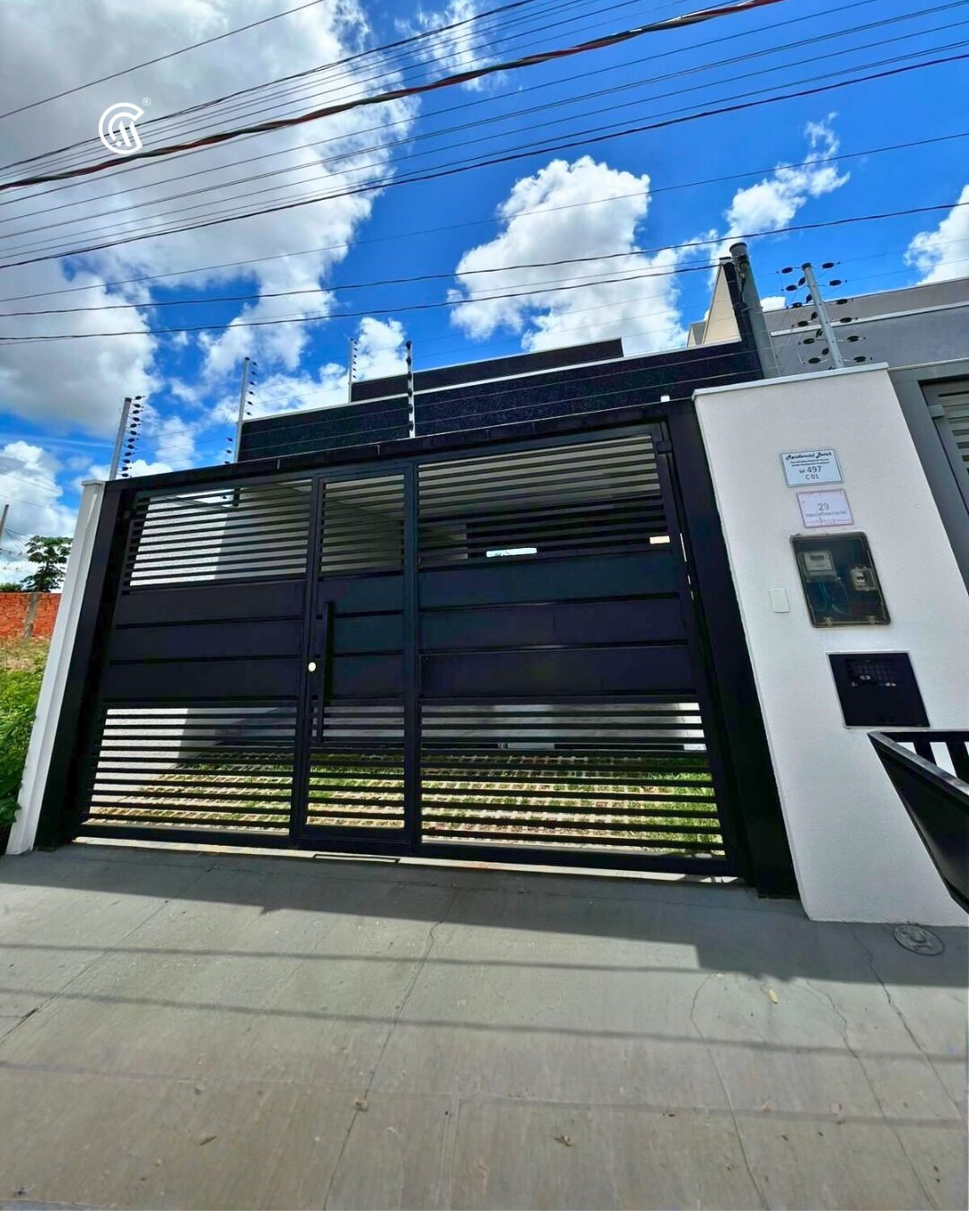 Fachada do Empreendimento