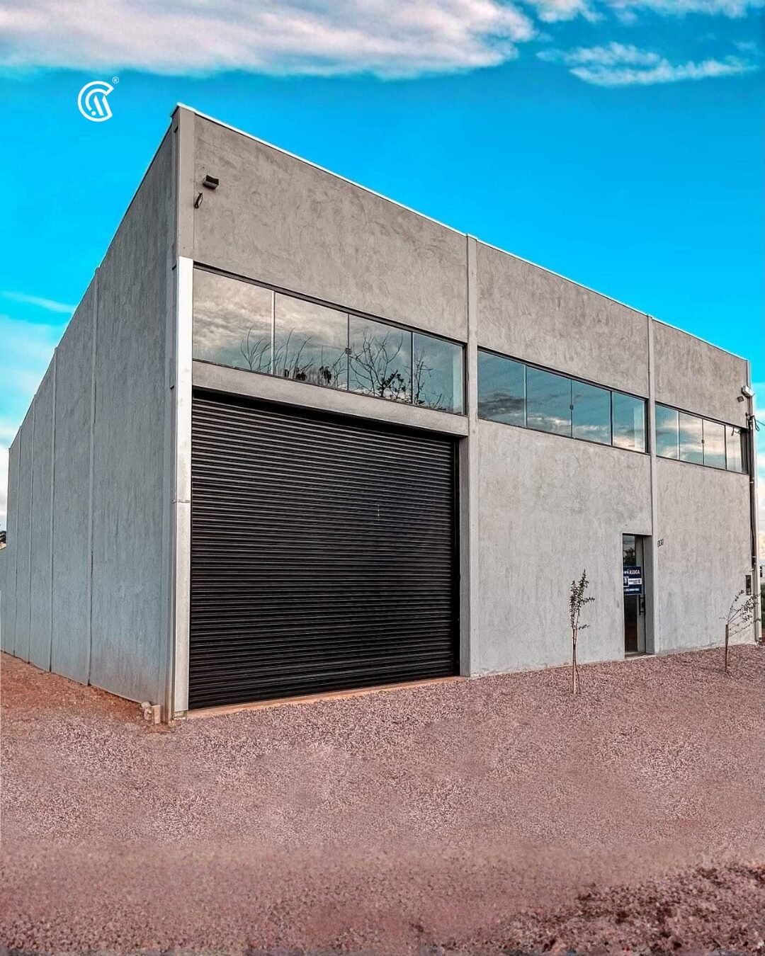 Fachada do Empreendimento