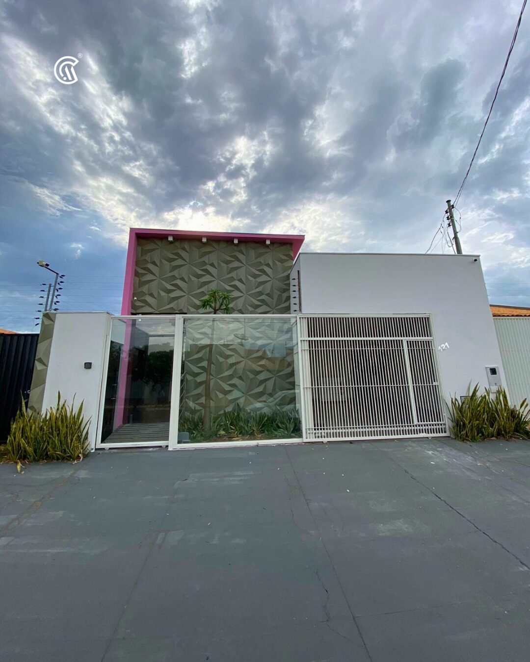 Fachada do Empreendimento