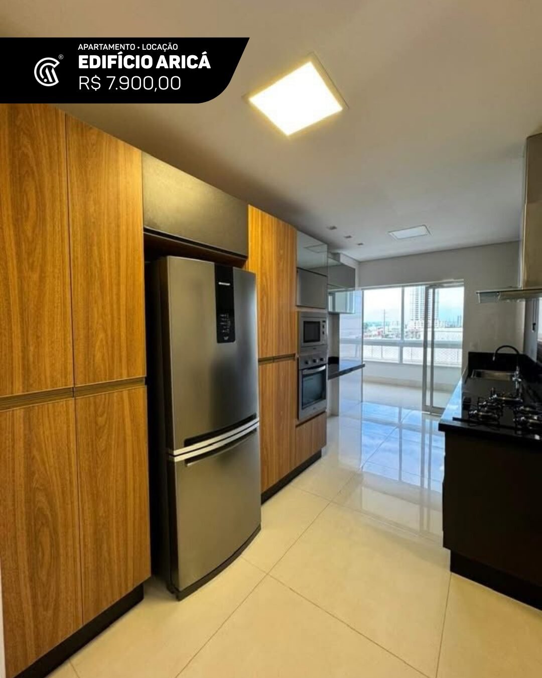 Fachada do Empreendimento