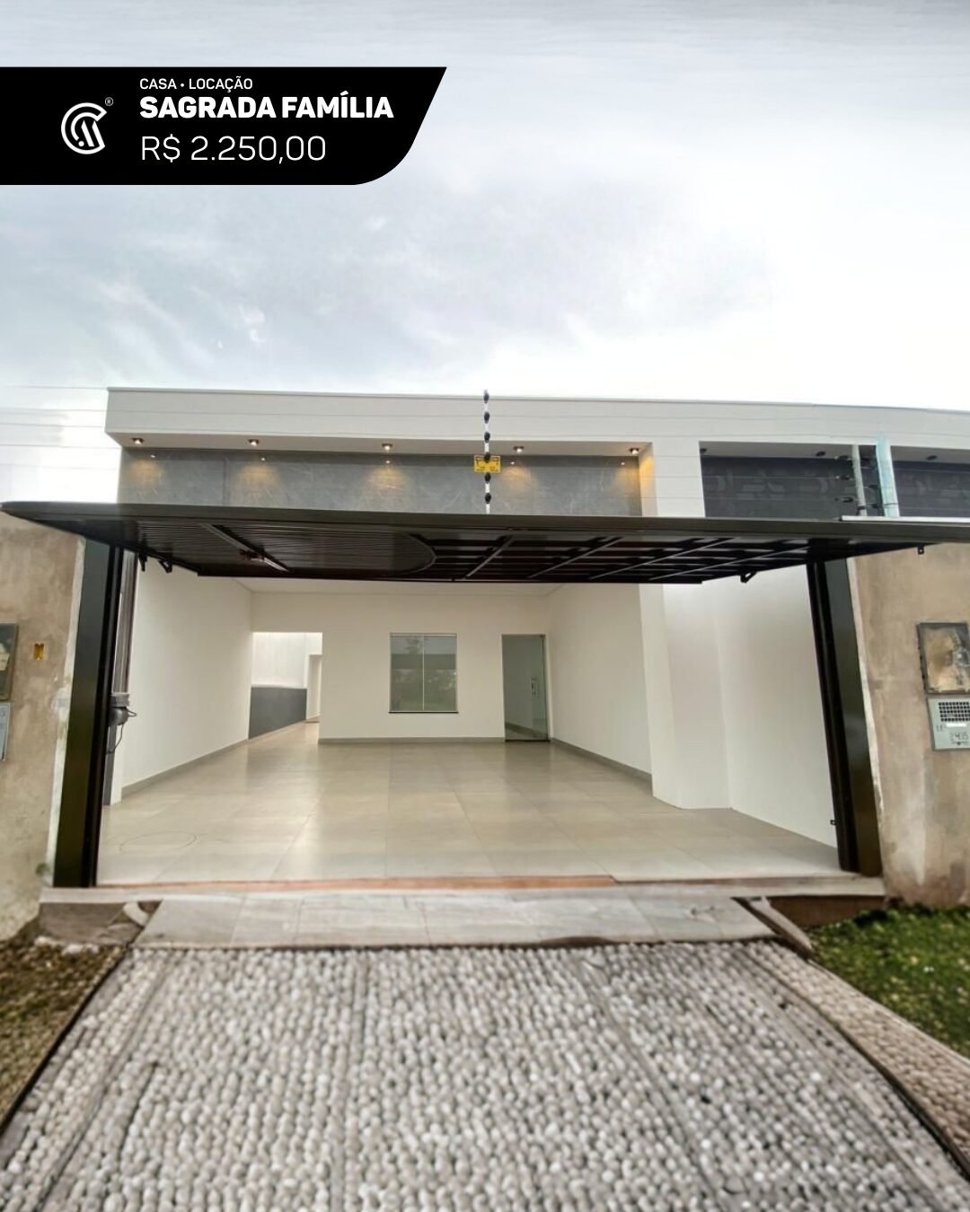 Fachada do Empreendimento