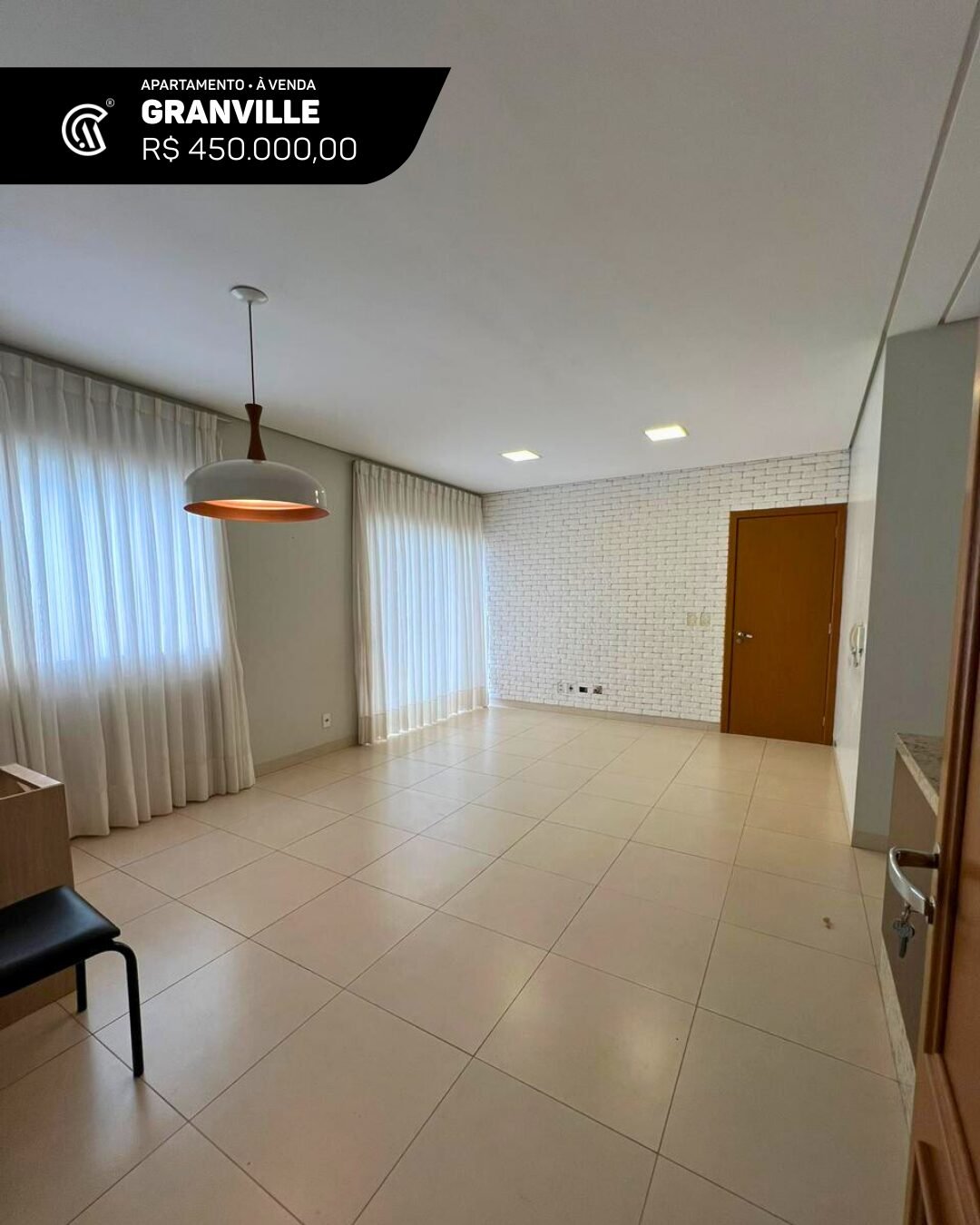 Fachada do Empreendimento