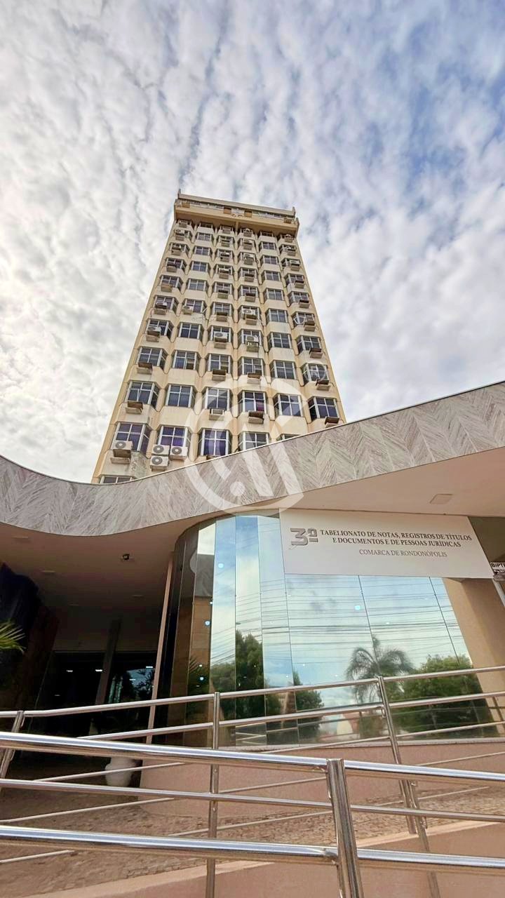 Fachada do Empreendimento