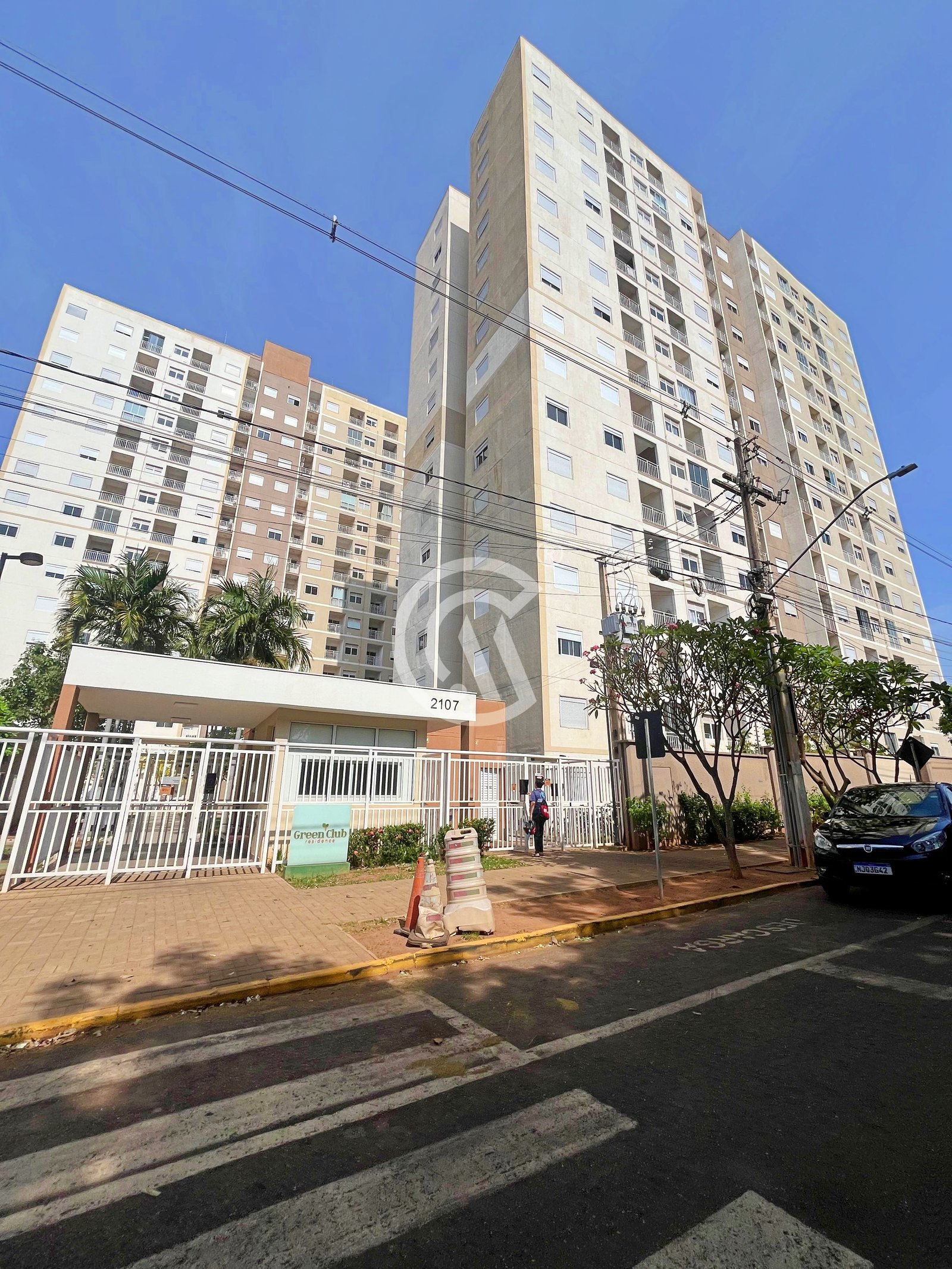 Fachada do Empreendimento