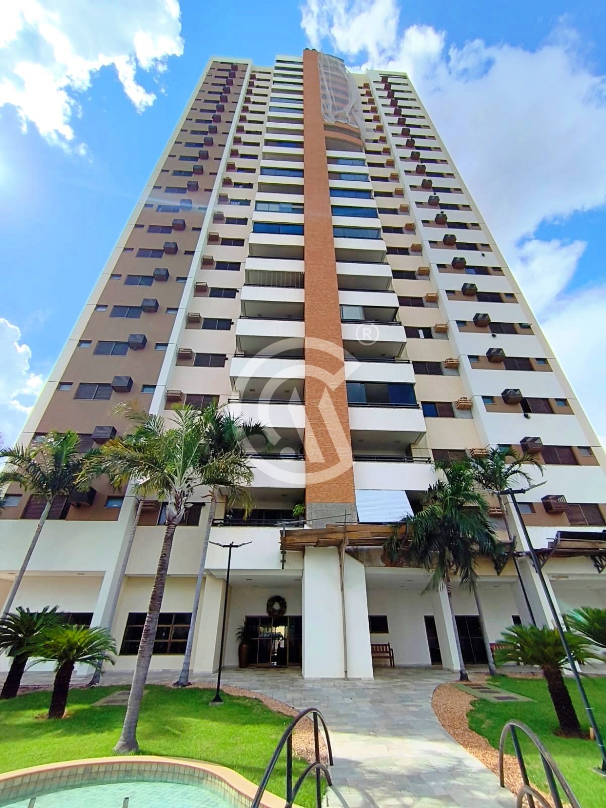 Fachada do Empreendimento