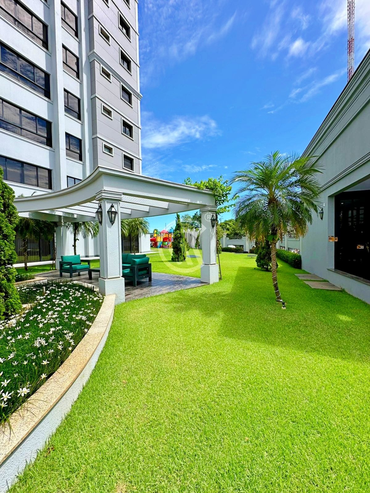 Fachada do Empreendimento