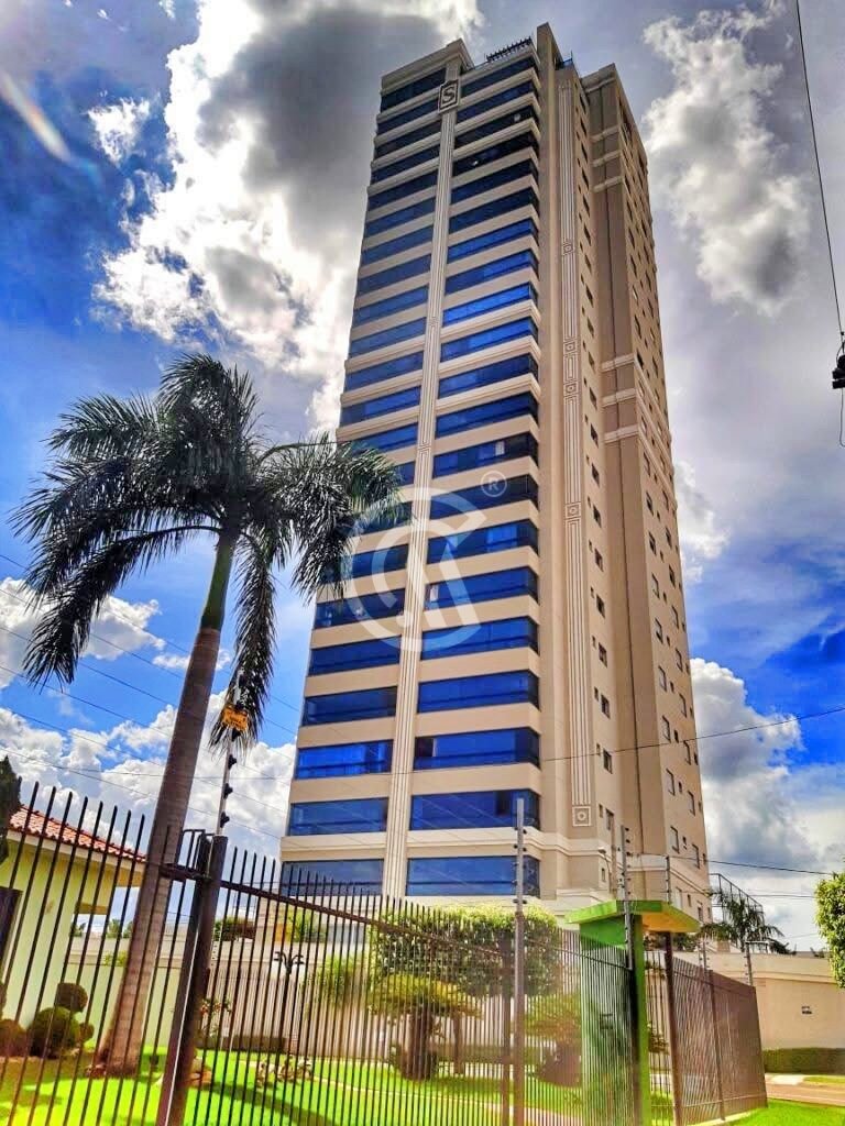 Fachada do Empreendimento