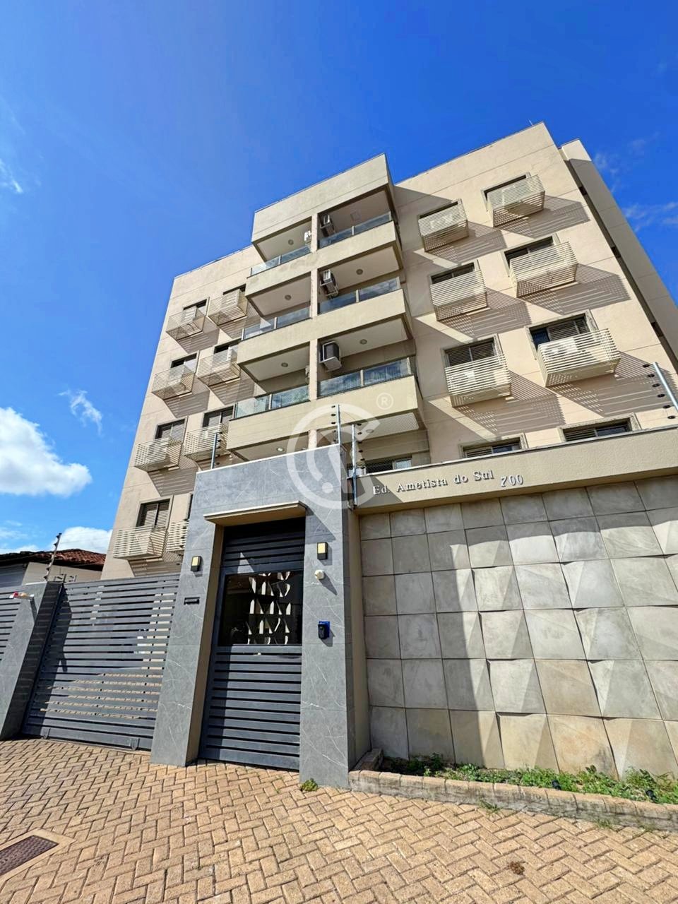 Fachada do Empreendimento