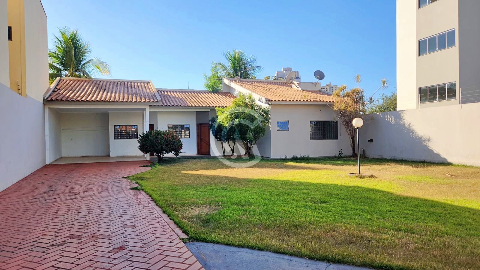 Fachada do Empreendimento