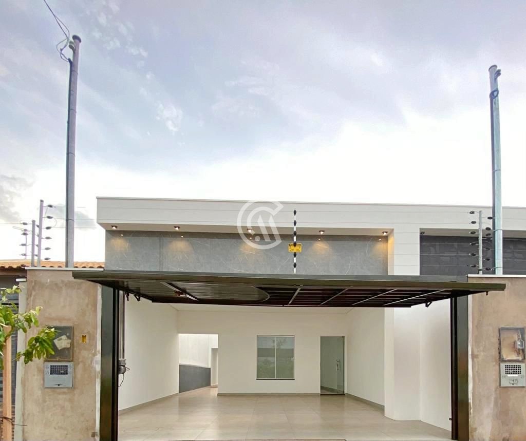 Fachada do Empreendimento