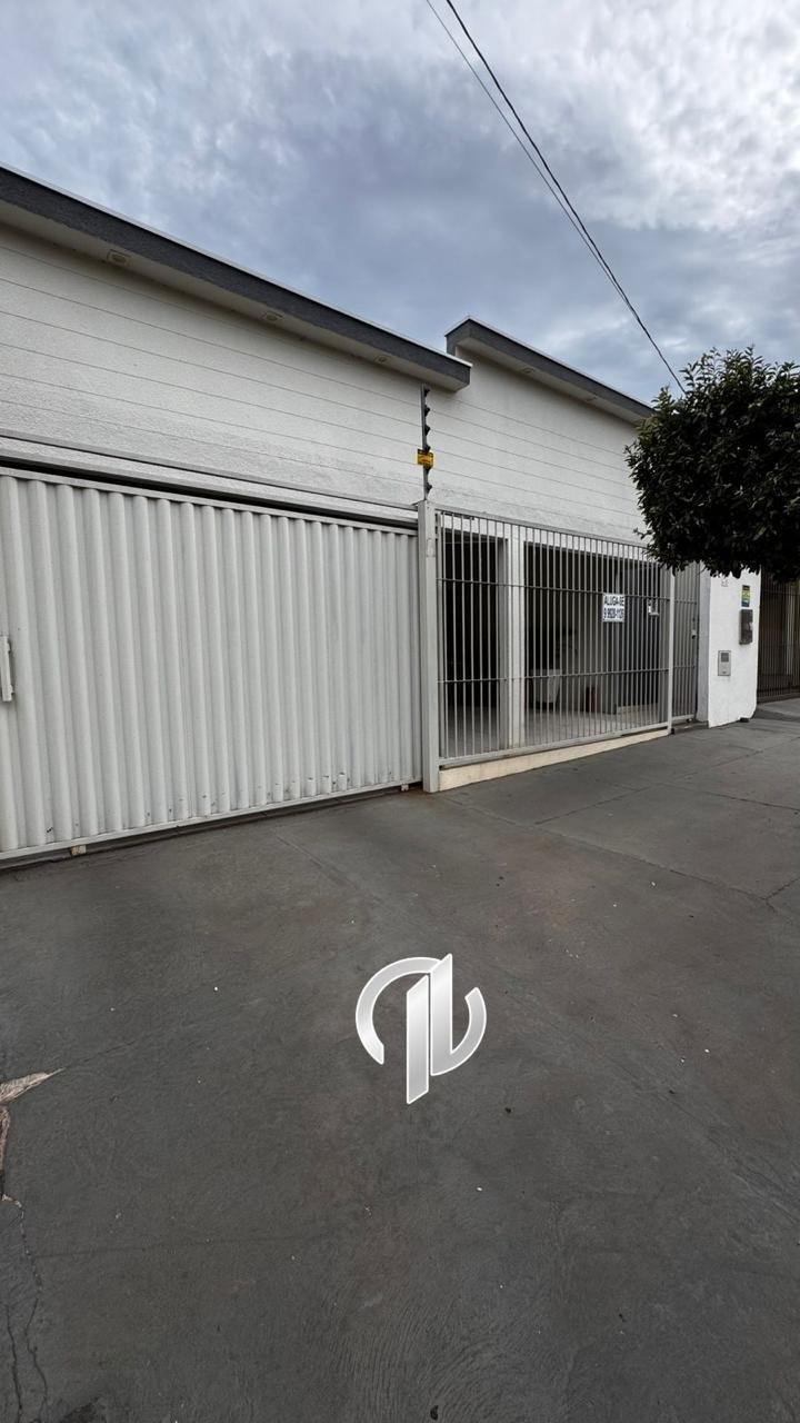 Fachada do Empreendimento