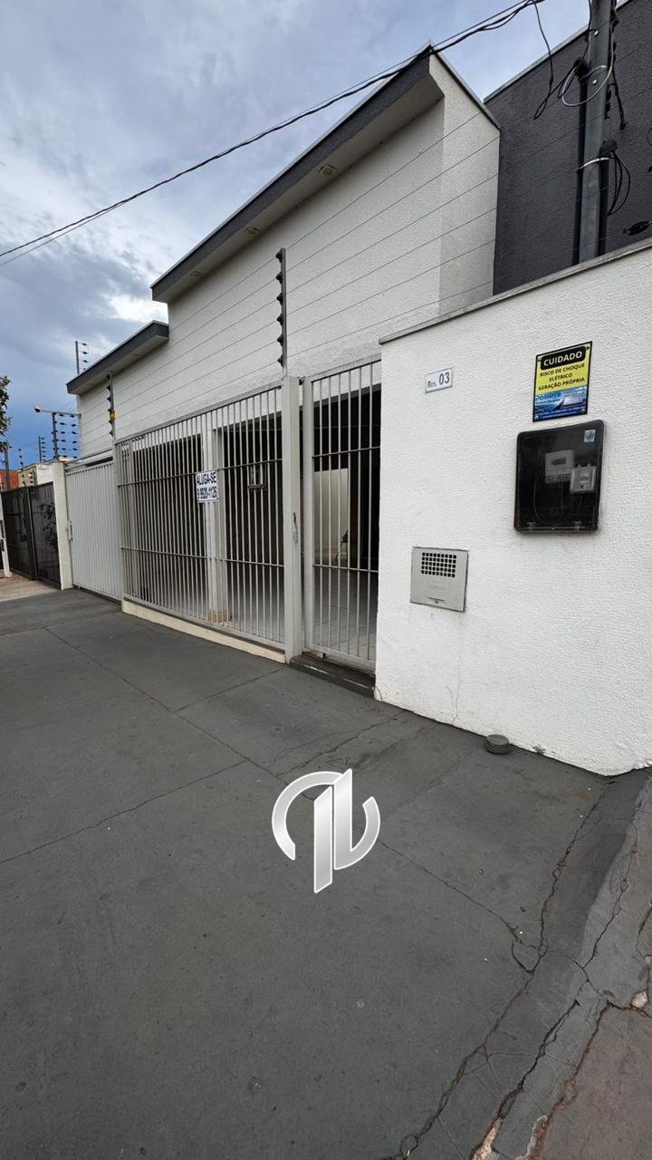 Fachada do Empreendimento