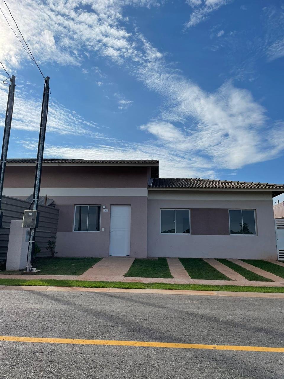 Fachada do Empreendimento