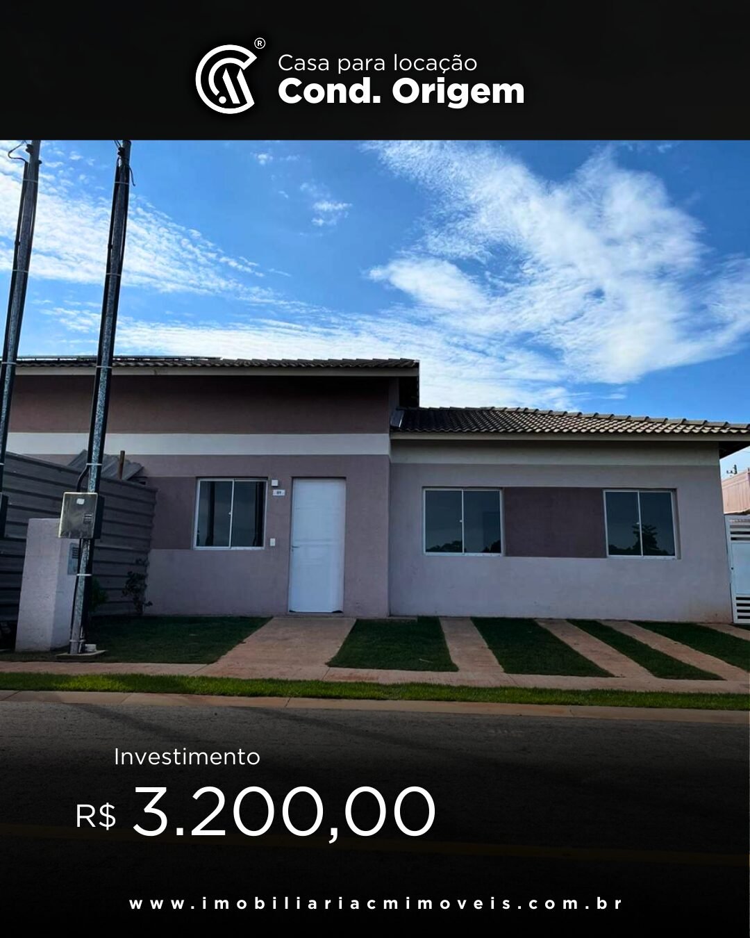 Fachada do Empreendimento