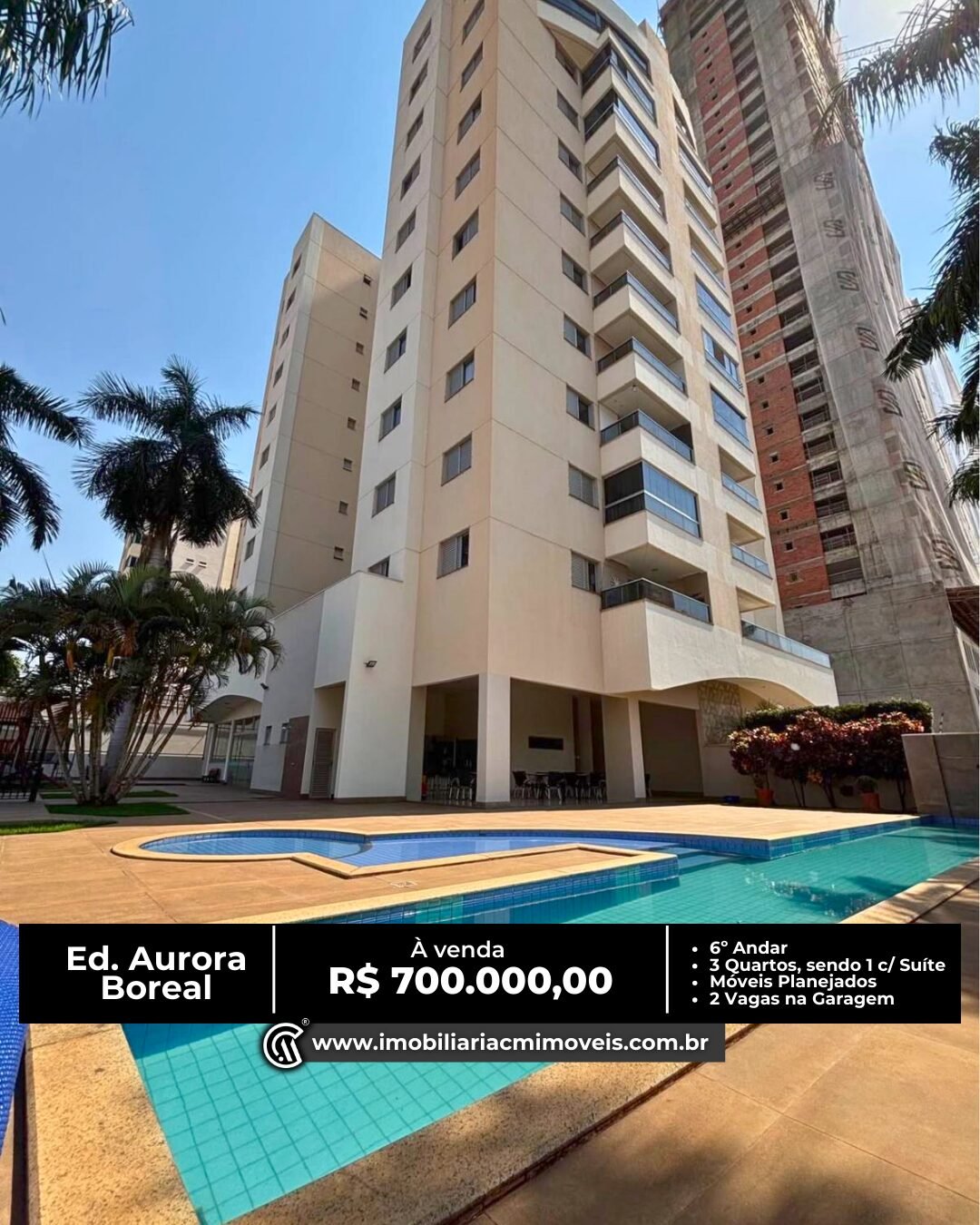 Fachada do Empreendimento