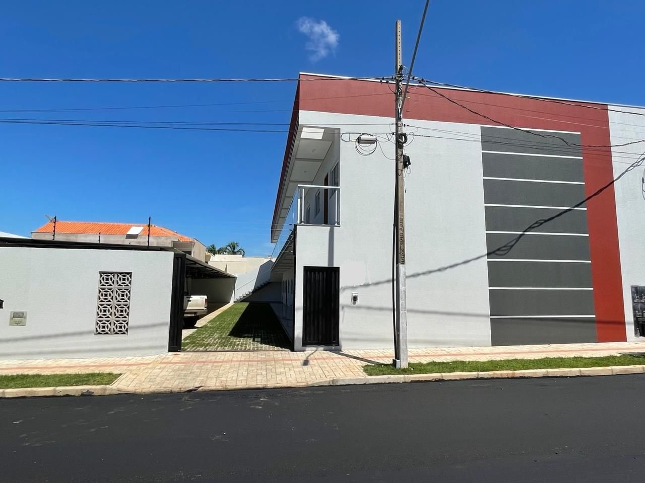 Fachada do Empreendimento