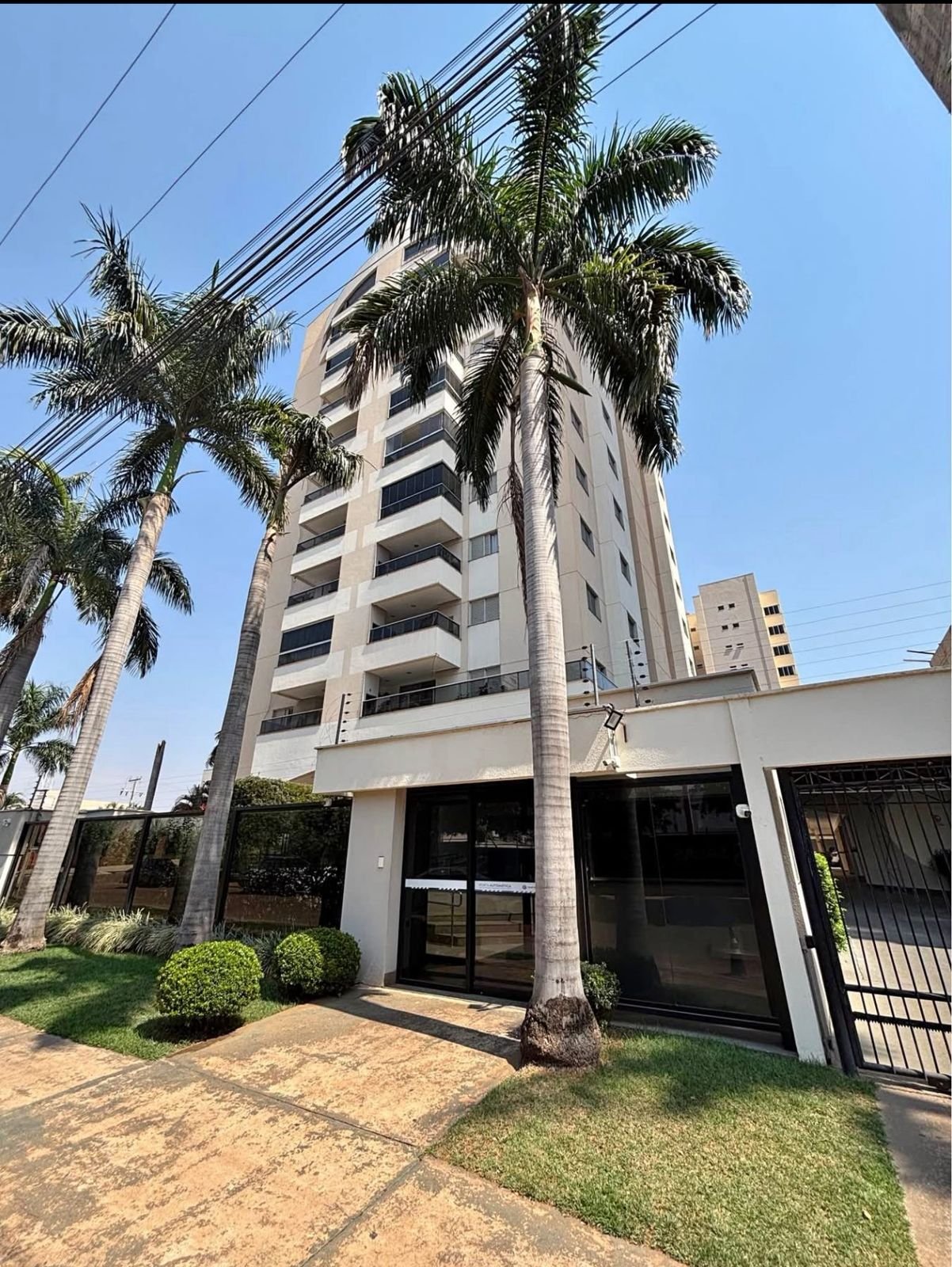 Fachada do Empreendimento