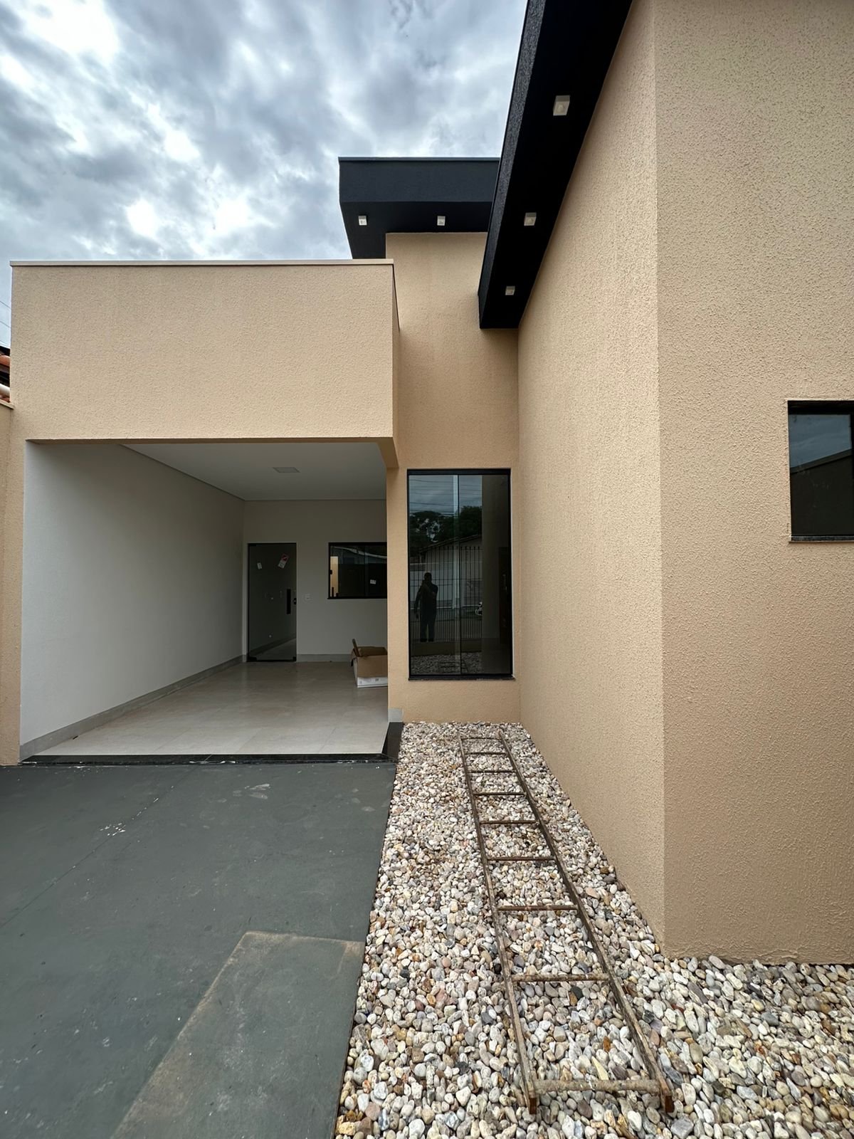 Fachada do Empreendimento