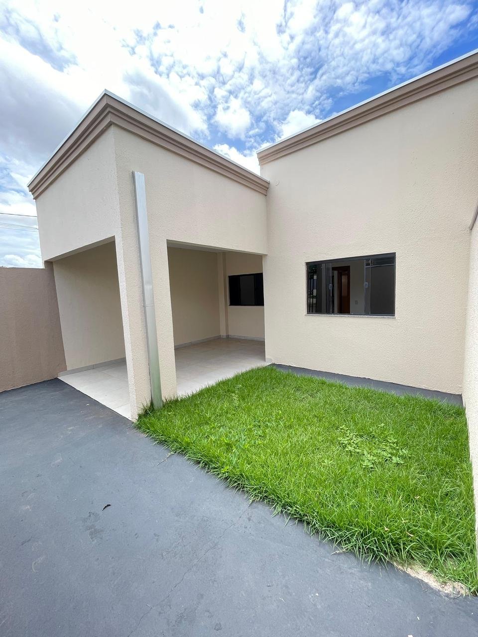 Fachada do Empreendimento