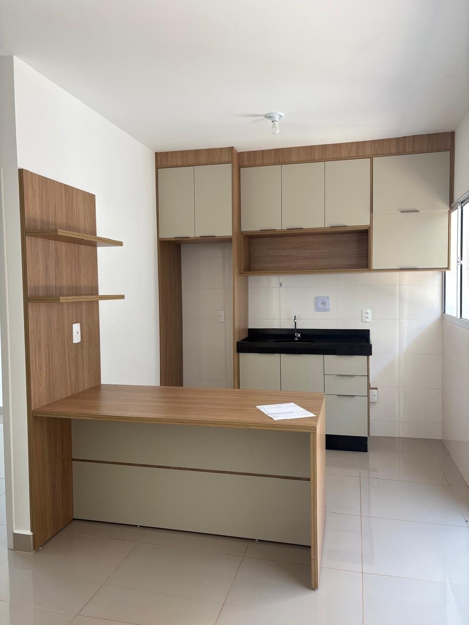 Fachada do Empreendimento