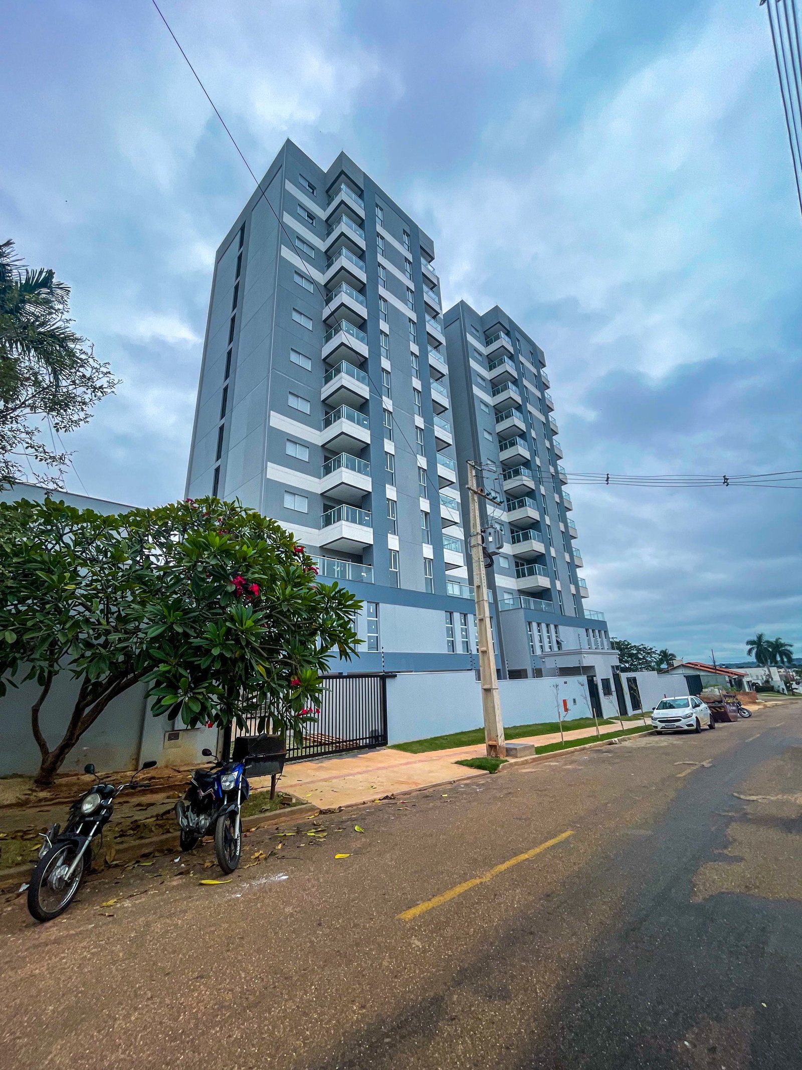 Fachada do Empreendimento