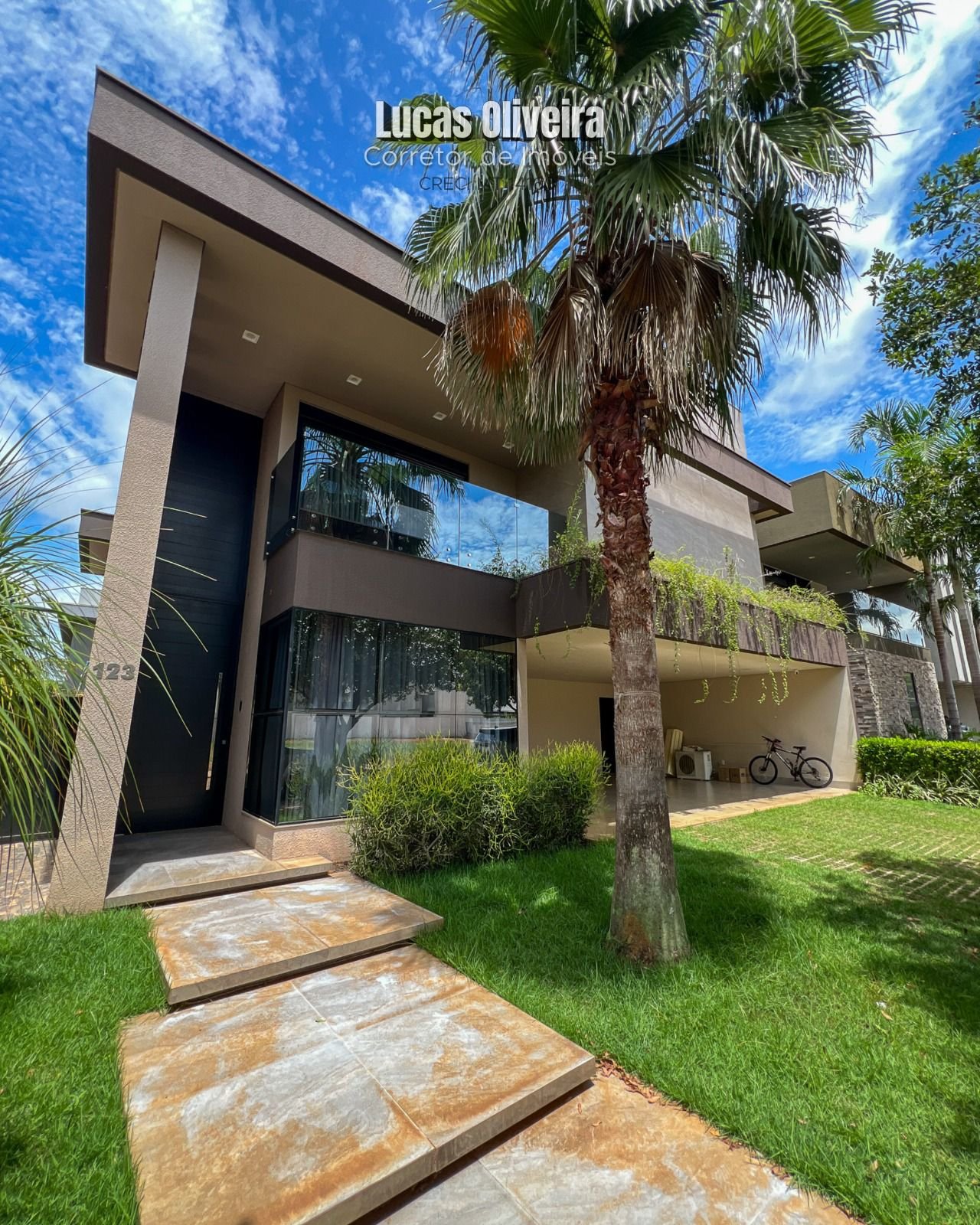 Fachada do Empreendimento