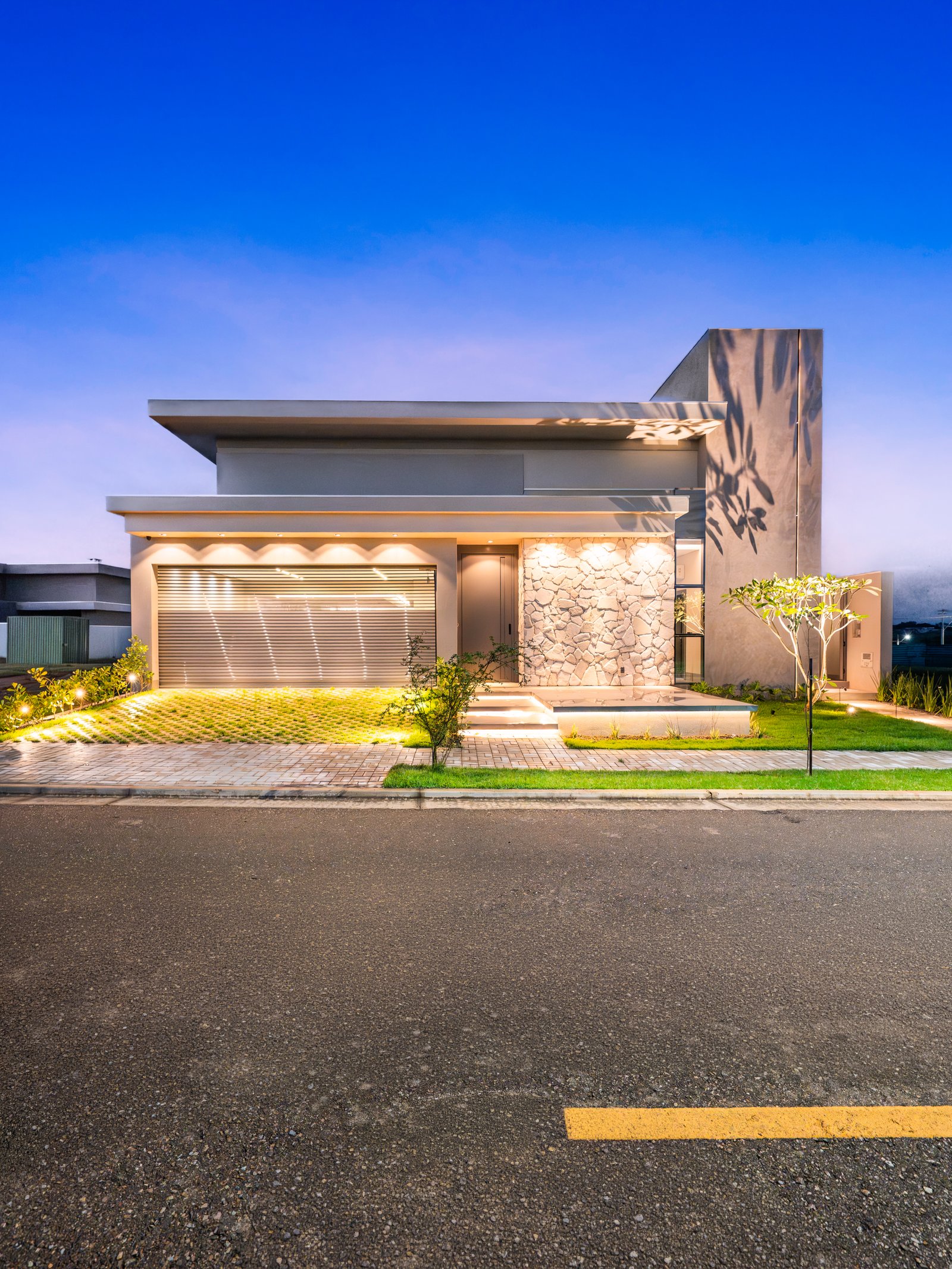 Fachada do Empreendimento