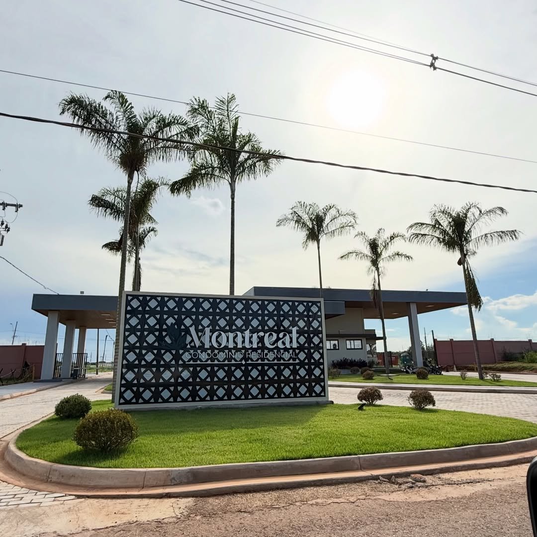 Fachada do Empreendimento