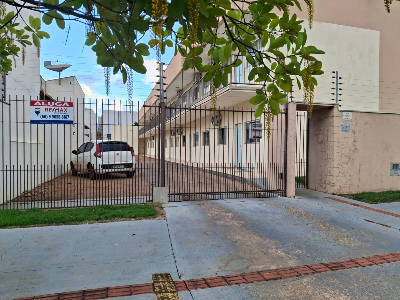 Fachada do Empreendimento