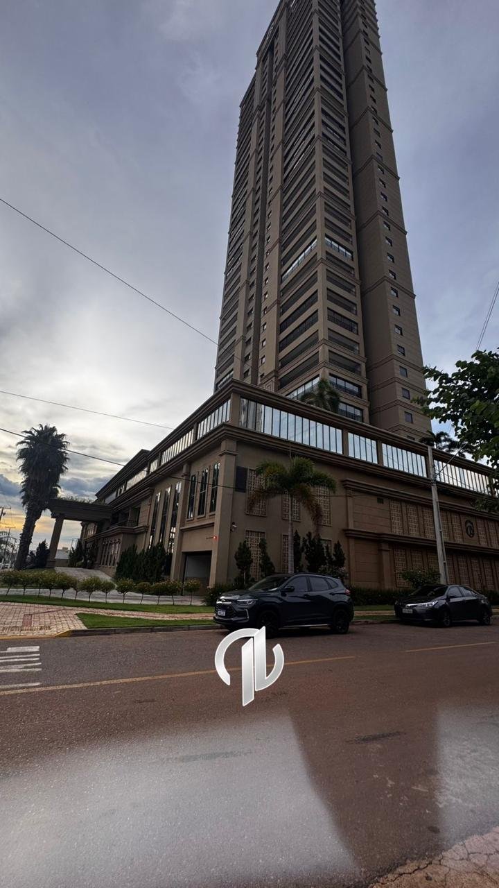 Fachada do Empreendimento