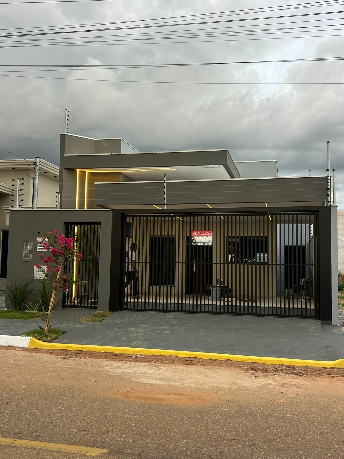 Fachada do Empreendimento