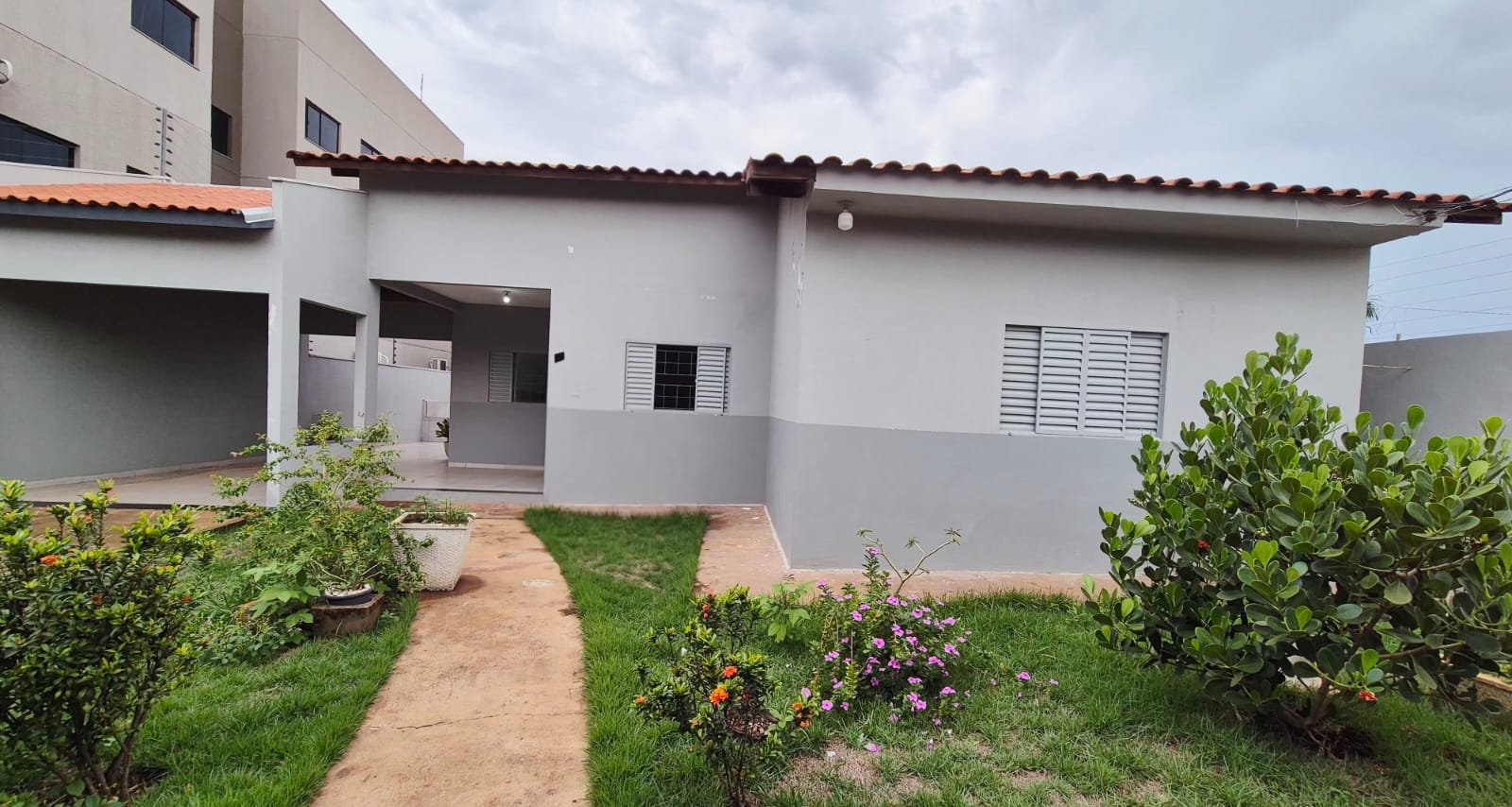 Fachada do Empreendimento