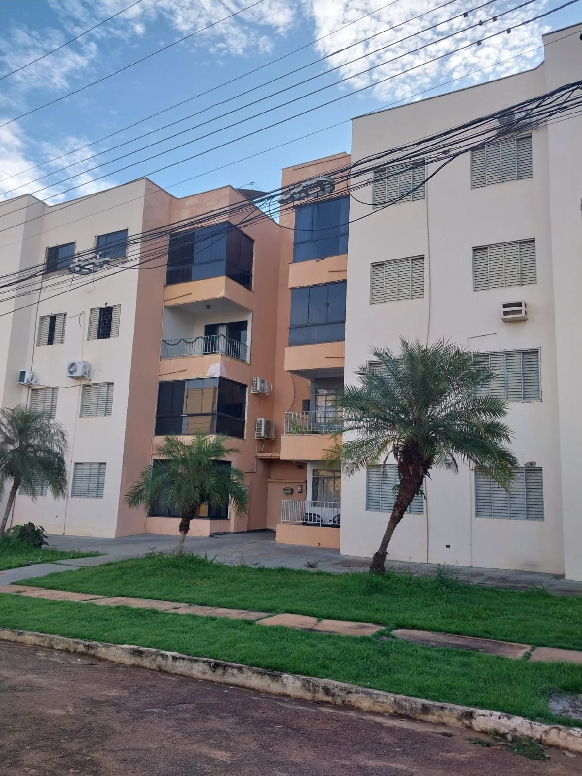 Fachada do Empreendimento