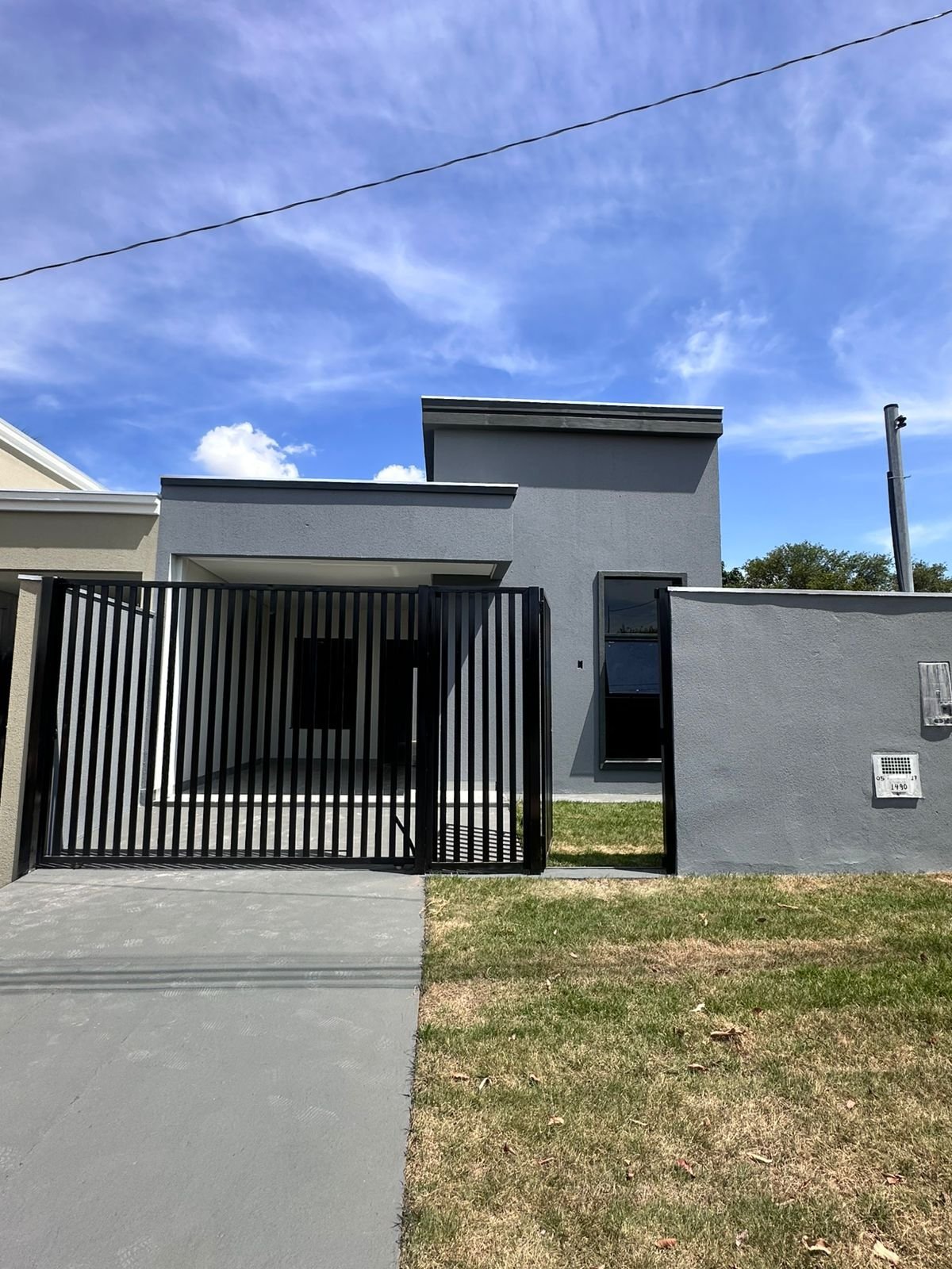 Fachada do Empreendimento