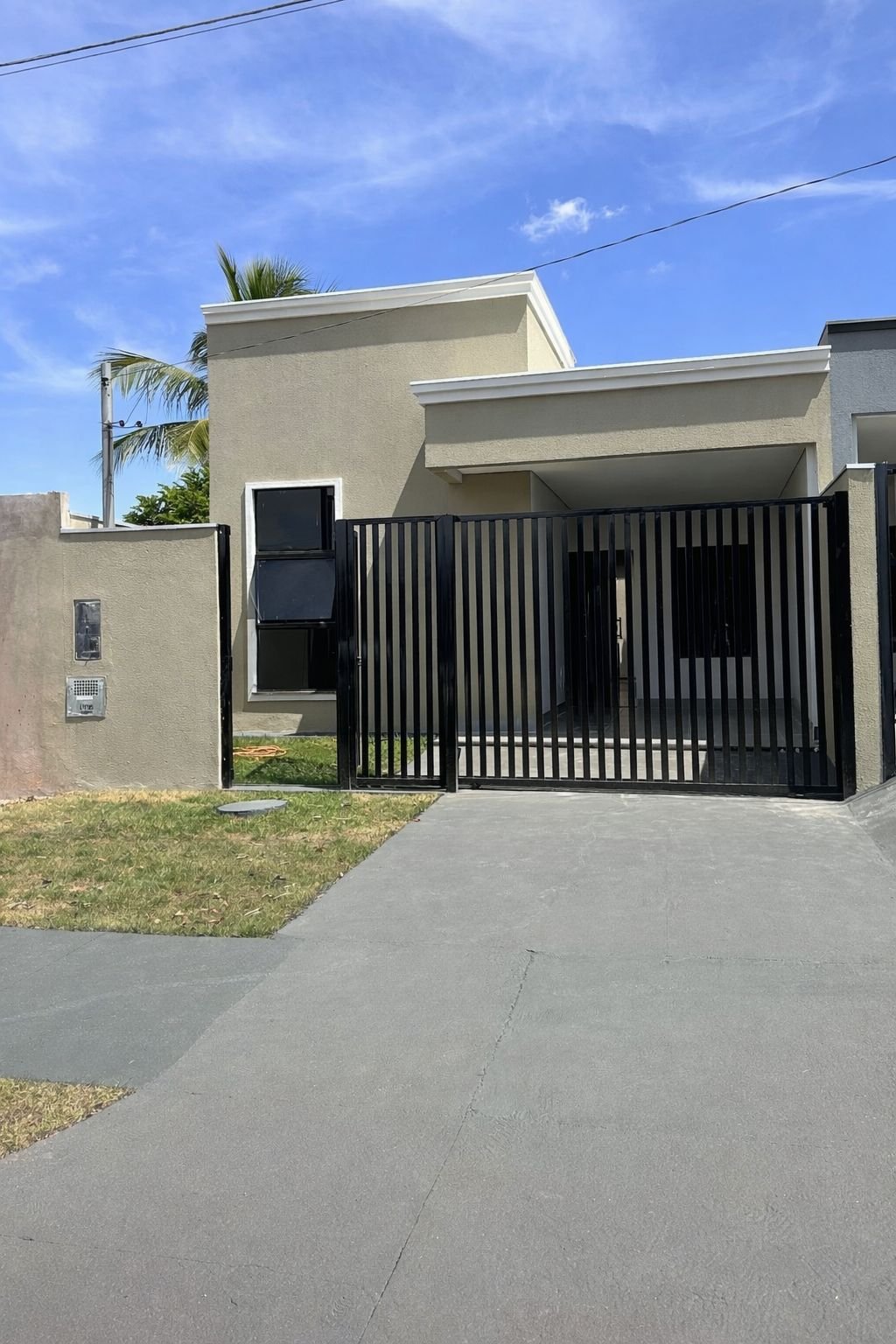 Fachada do Empreendimento