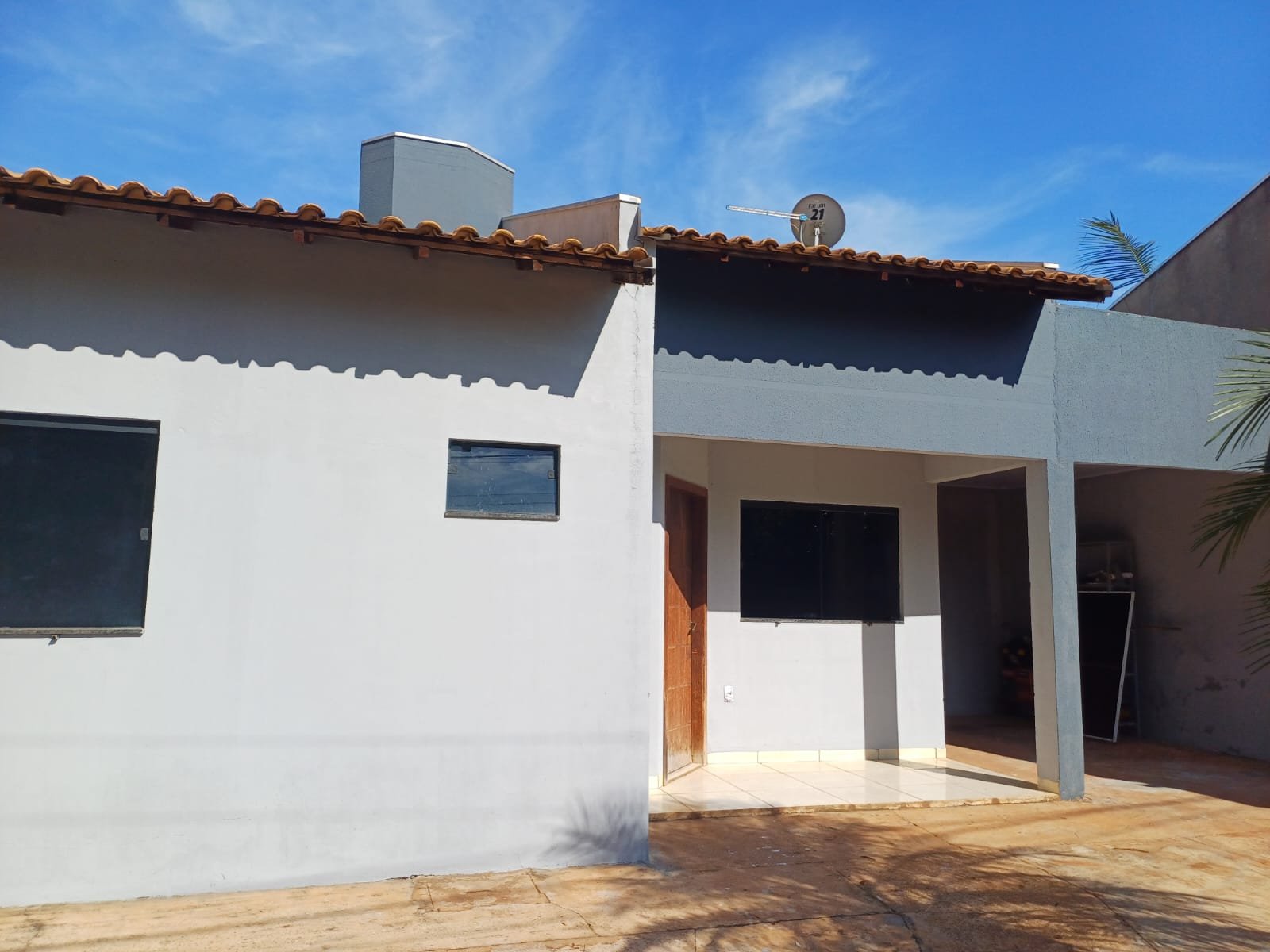 Fachada do Empreendimento