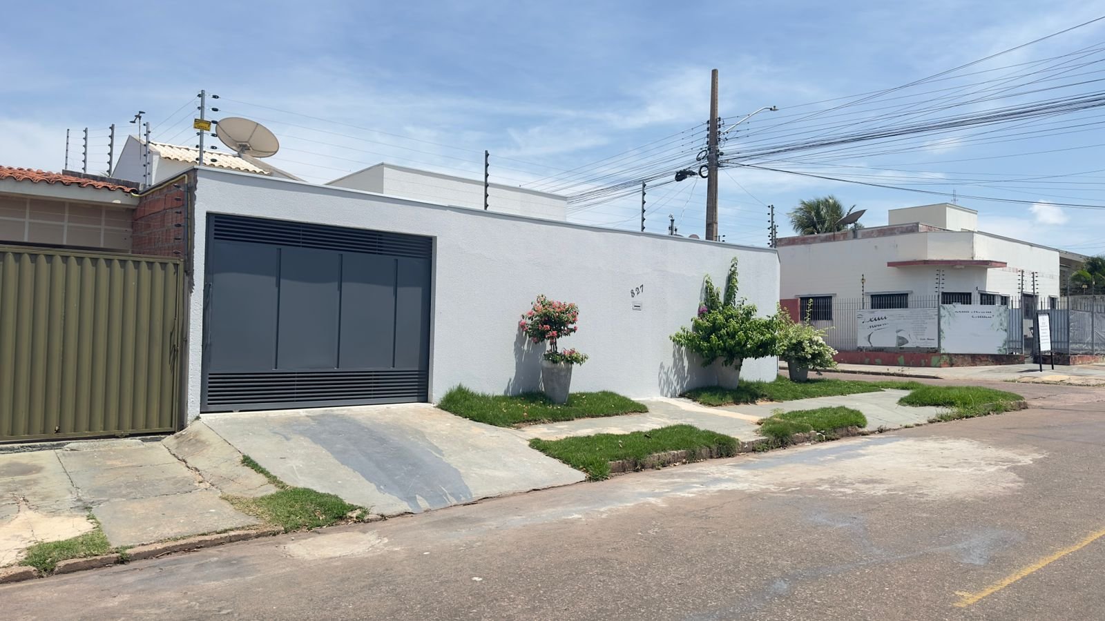 Fachada do Empreendimento