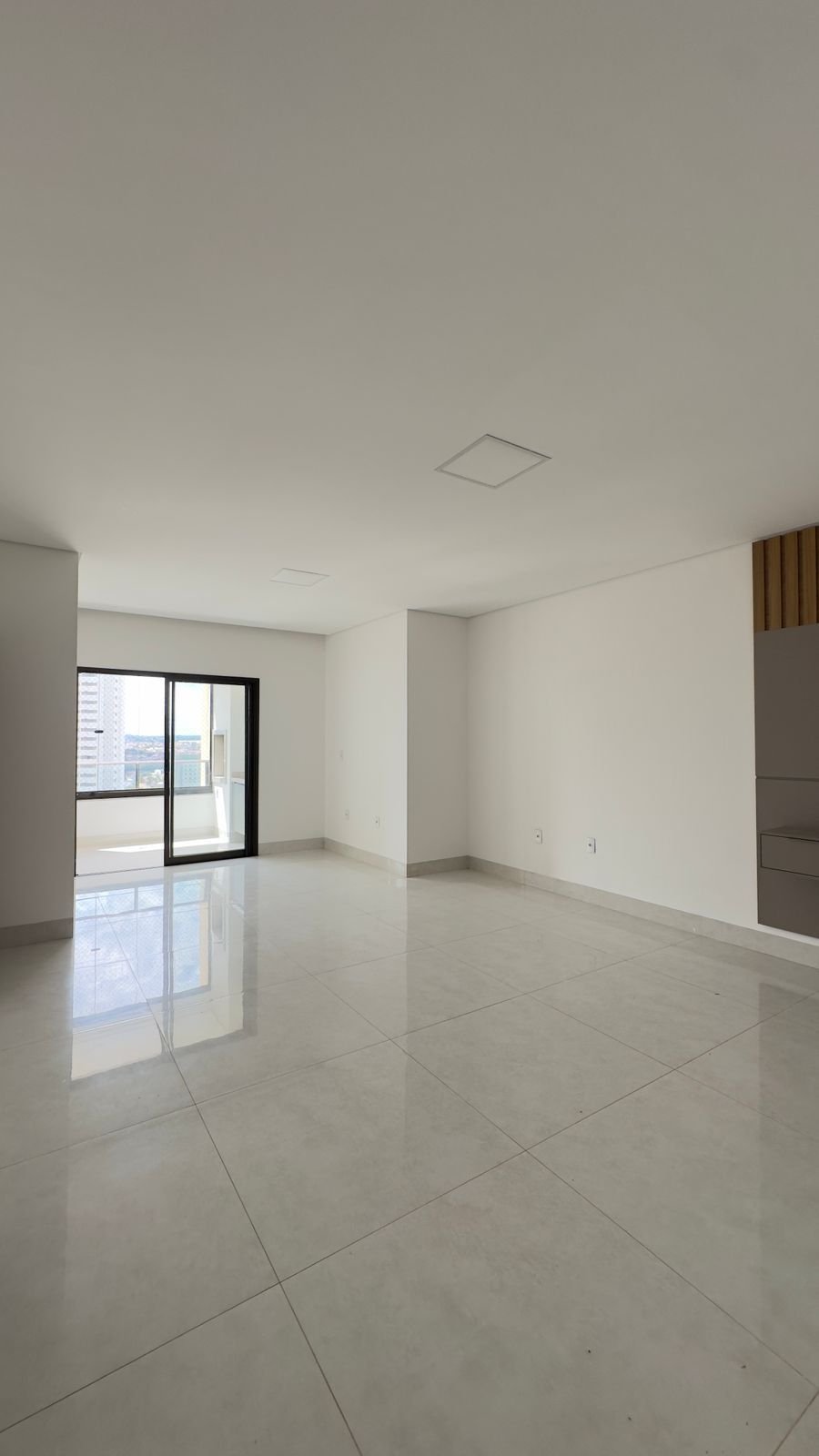 Fachada do Empreendimento